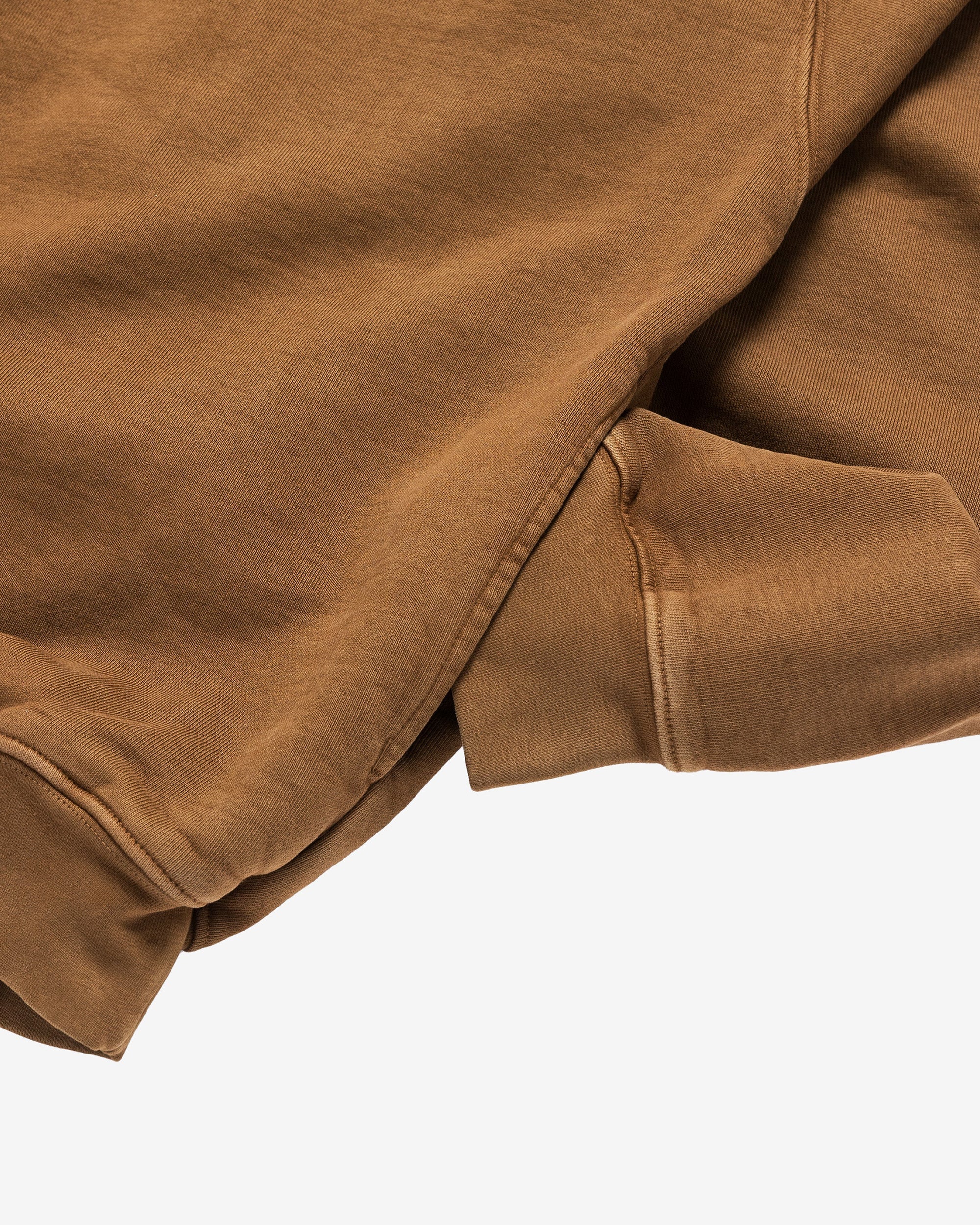 Deep Taupe Staple Hoodie - Image 9