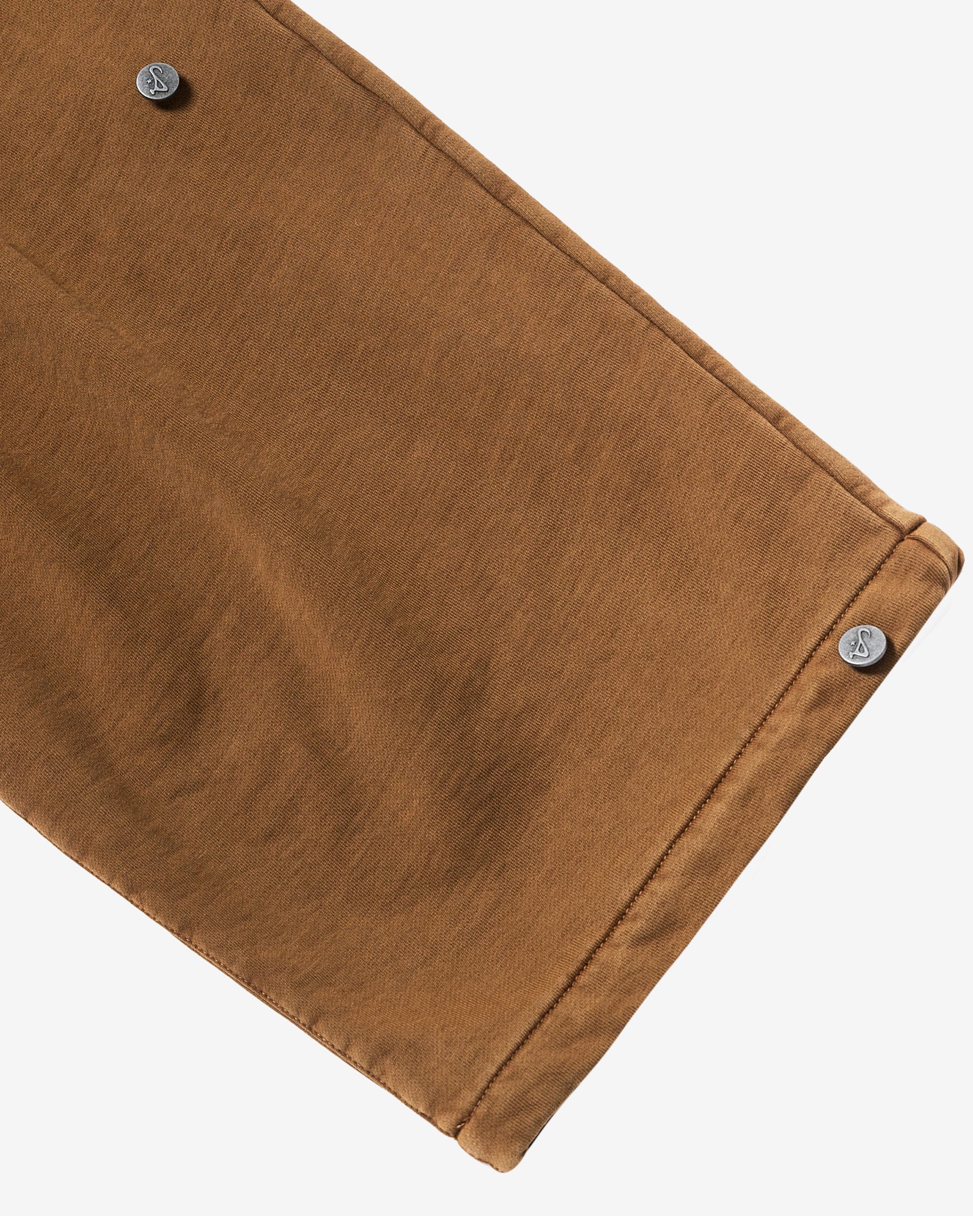 Deep Taupe Triptych Sweat Pant - Image 13