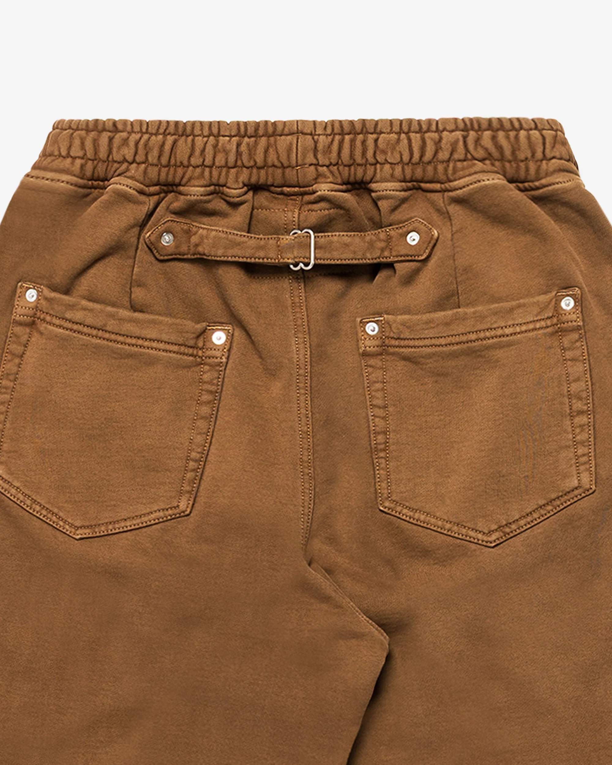 Deep Taupe Triptych Sweat Pant - Image 14
