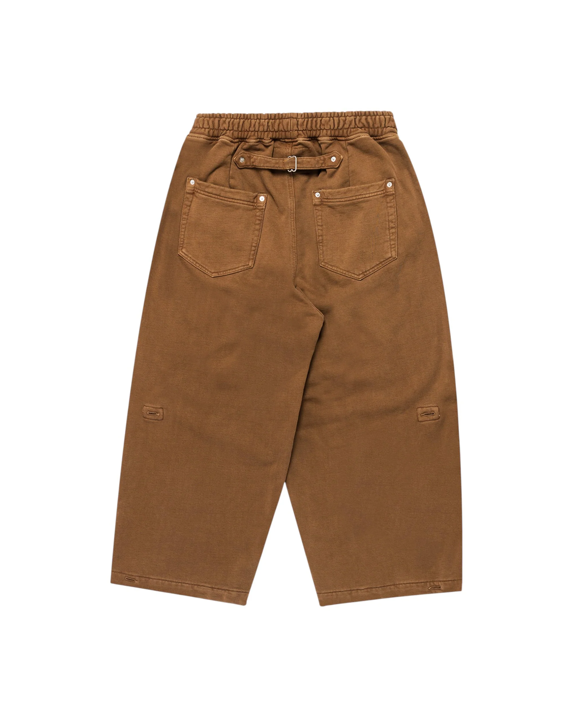 Deep Taupe Triptych Sweat Pant - Image 2