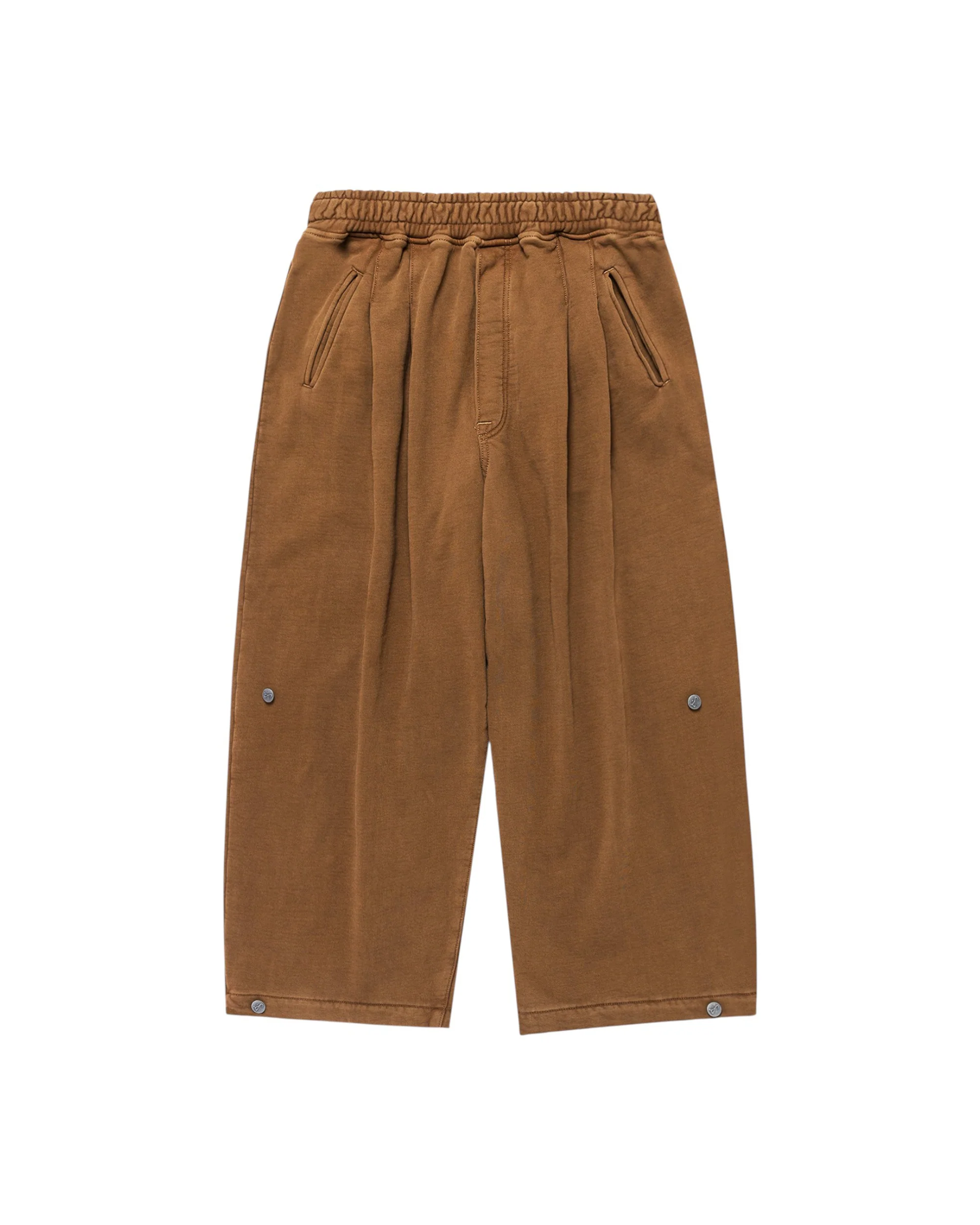 Deep Taupe Triptych Sweat Pant - Image 3