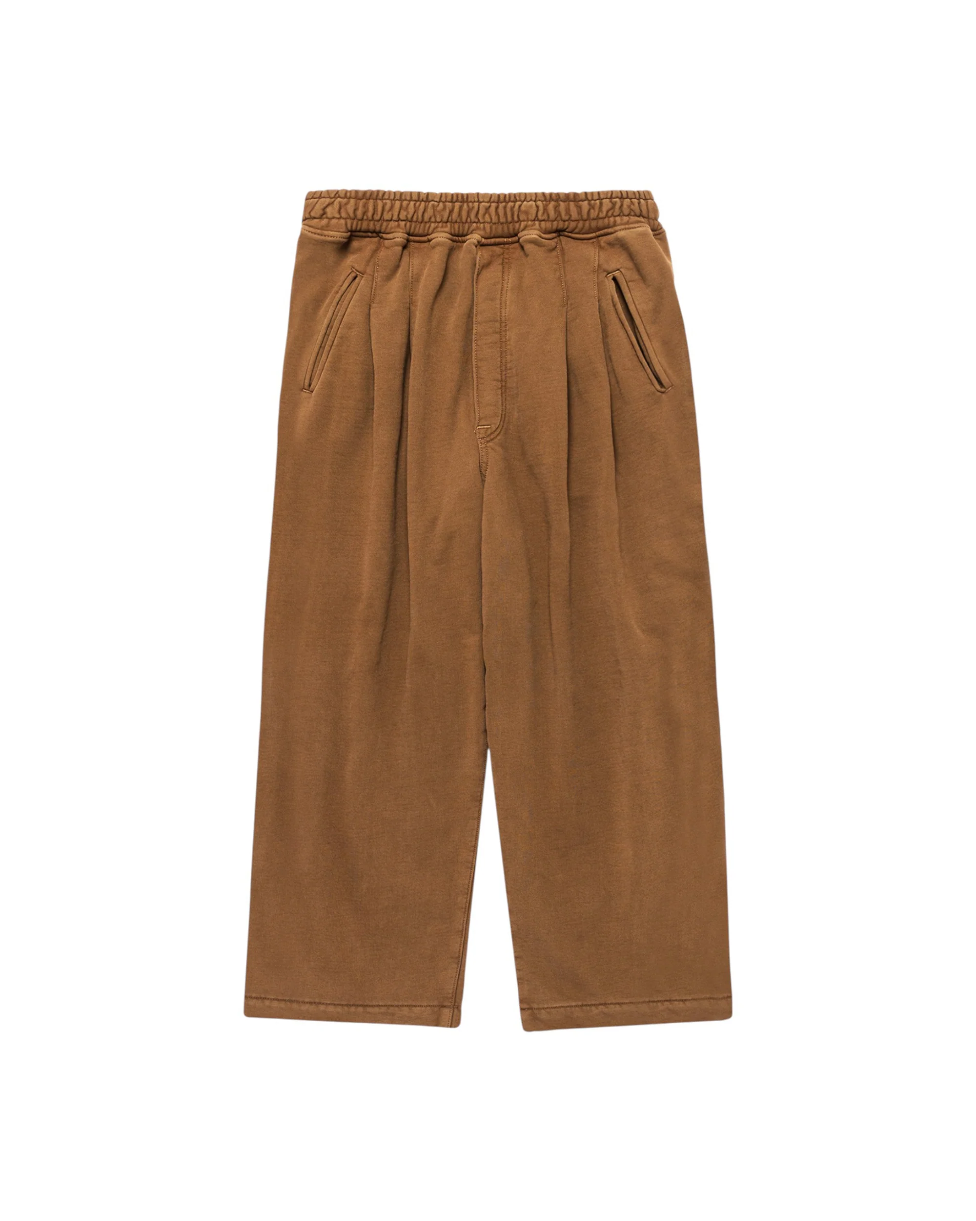 Deep Taupe Triptych Sweat Pant - Image 4