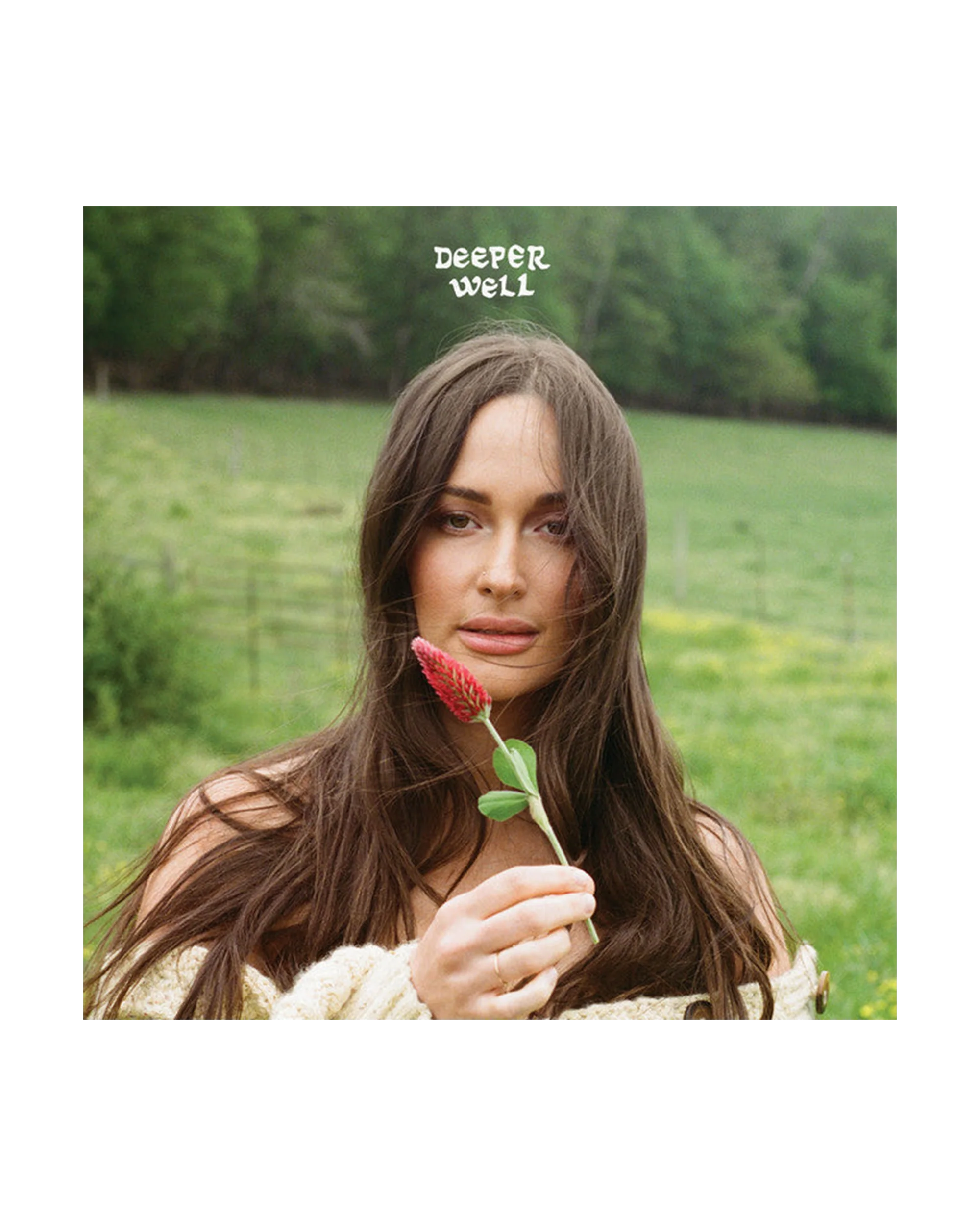 Deeper Well [Transparent Cream LP]