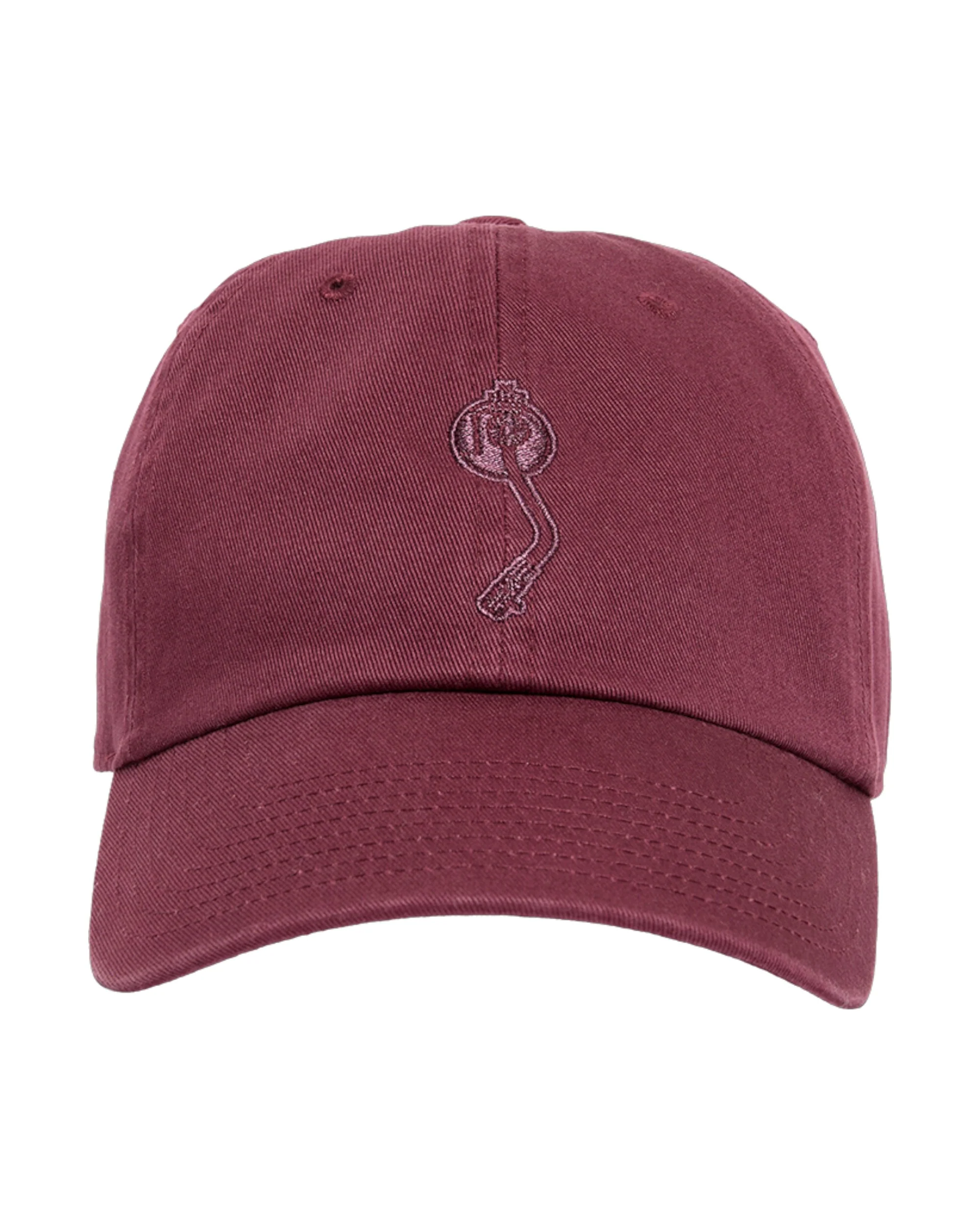 Def Jam Hat - Maroon