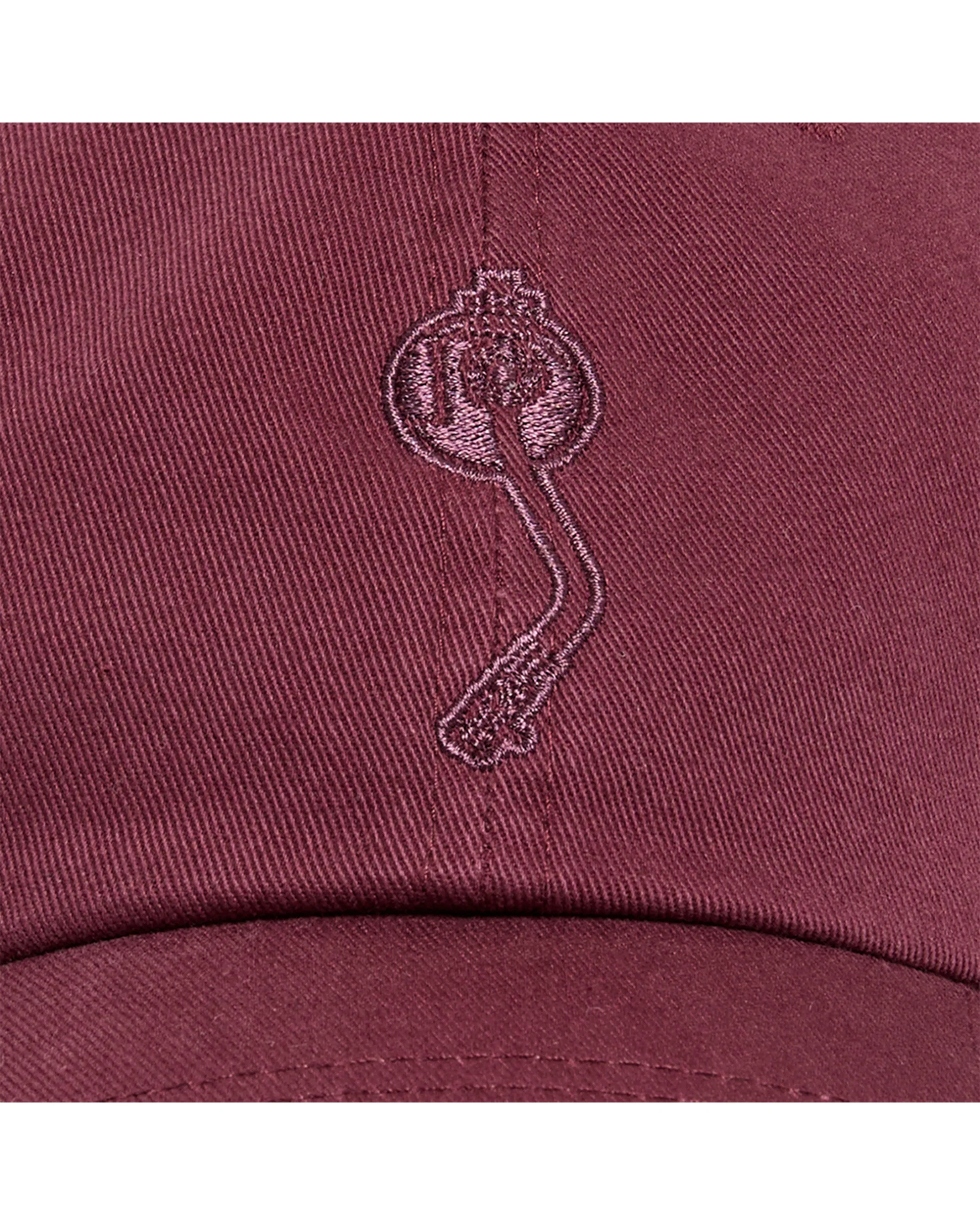 Def Jam Hat - Maroon - Image 4