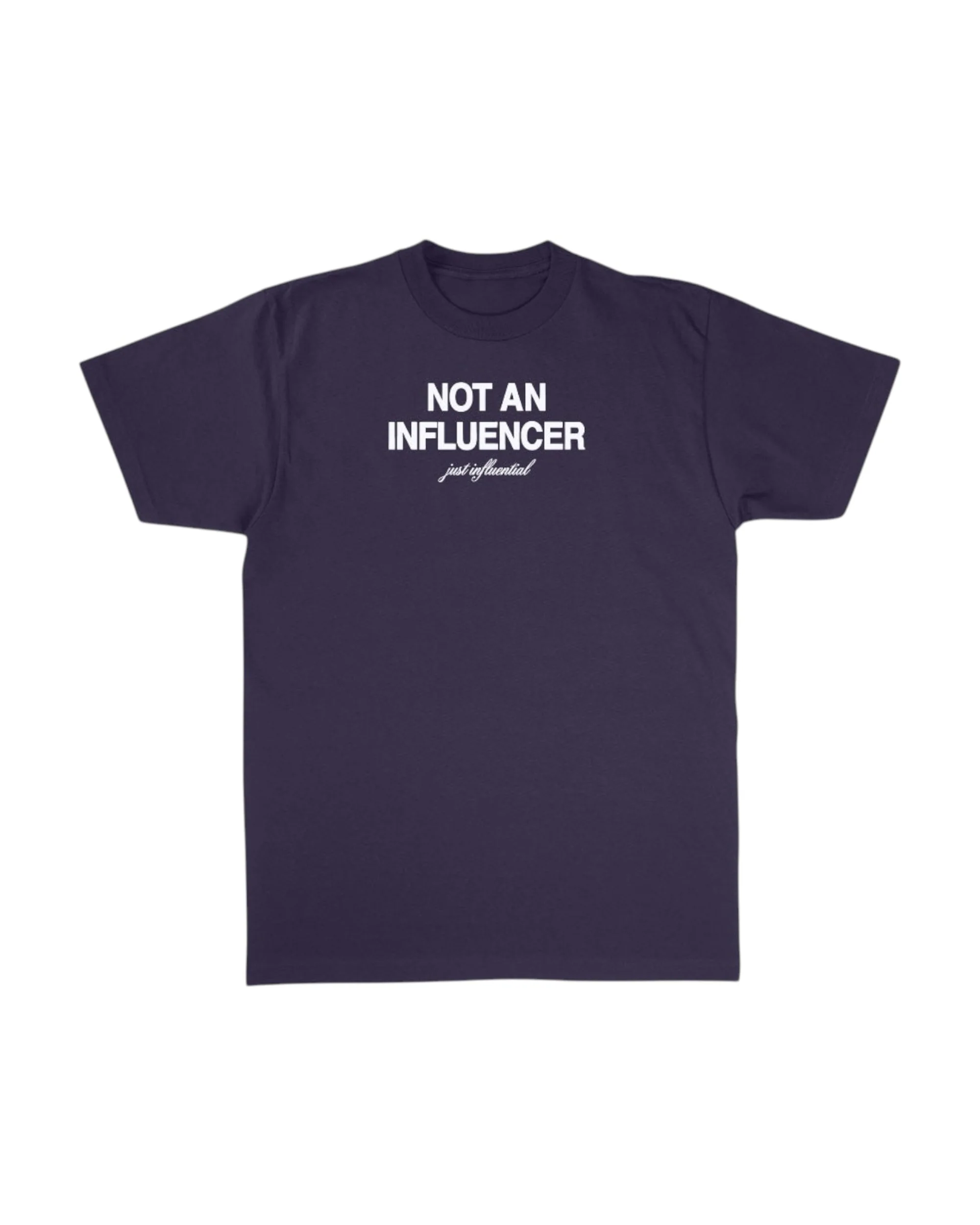 Definition Tee - Navy (NYC Exclusive)