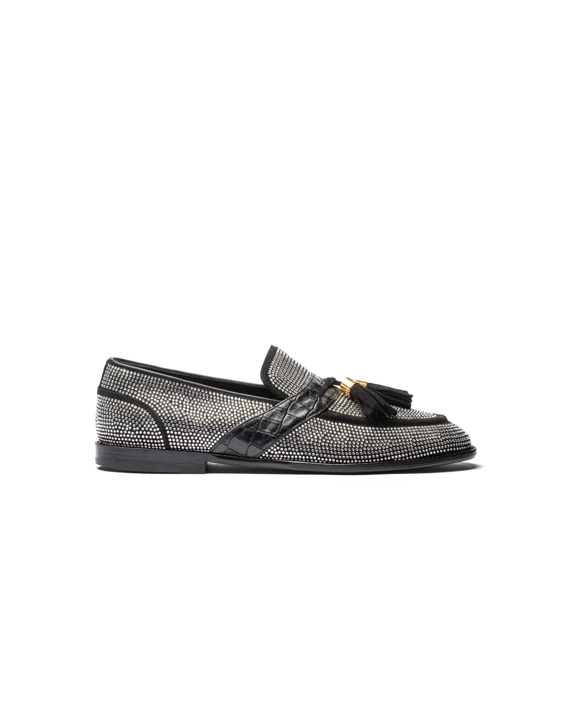 DEL REY DIAMOND BLACK