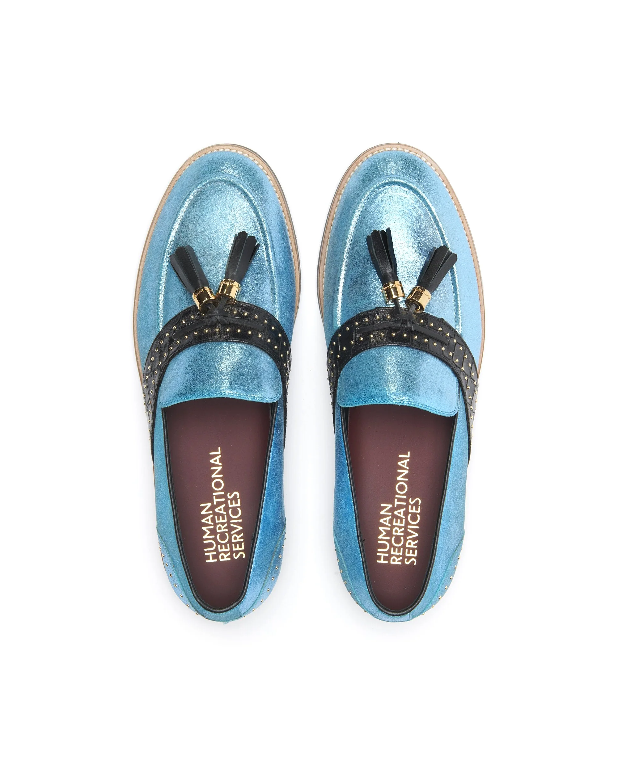 DEL REY LIGHT BLUE - Image 3