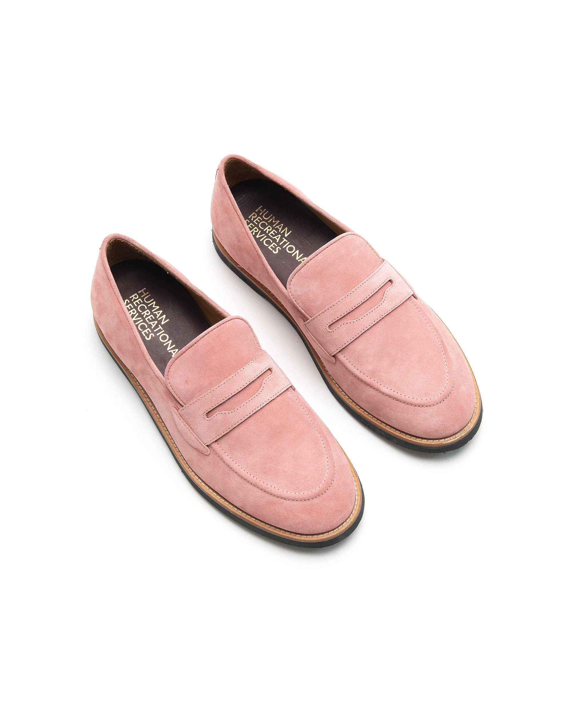 DEL REY PENNY LOAFER PINK - Image 2