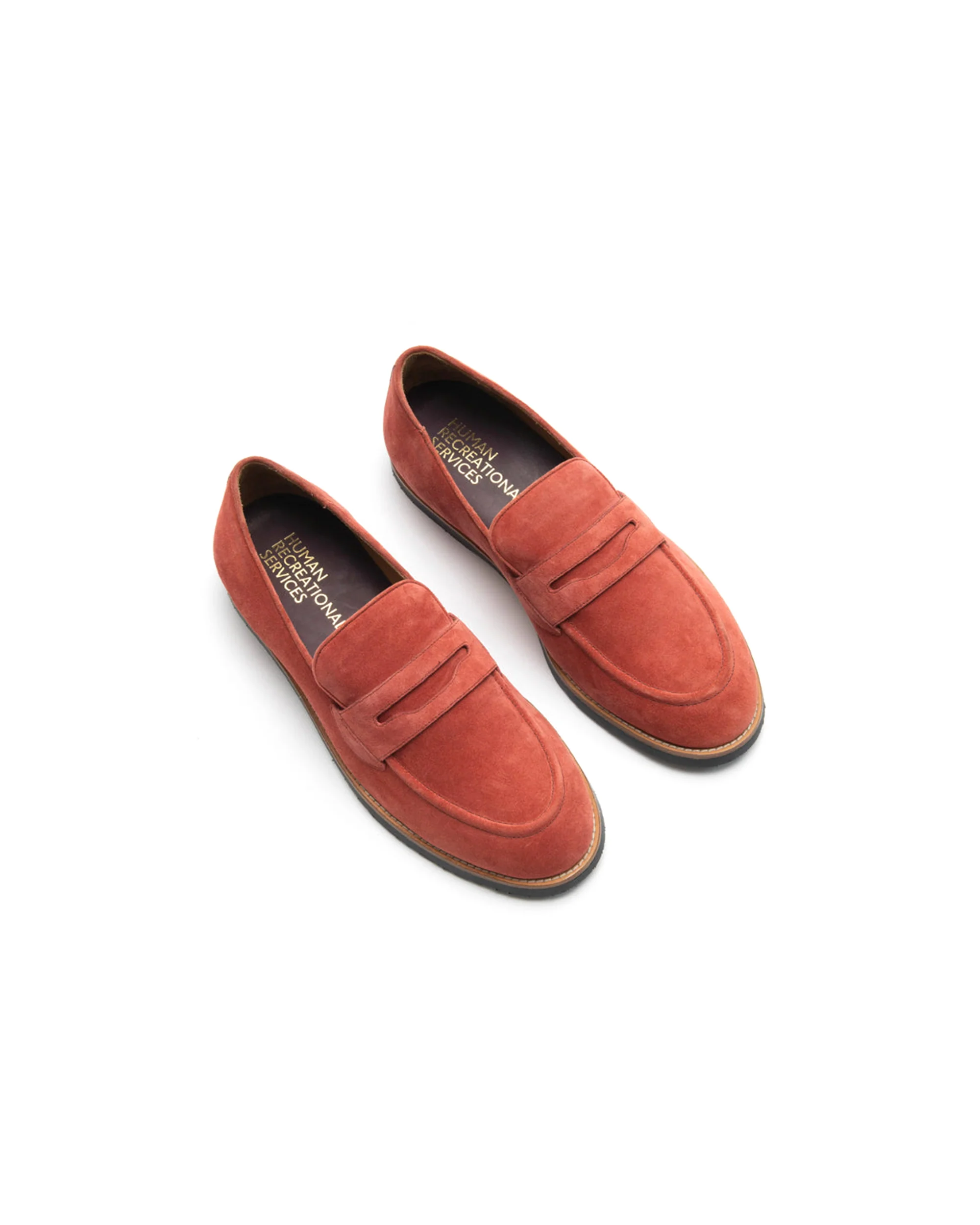 DEL REY PENNY LOAFER RUST - Image 2