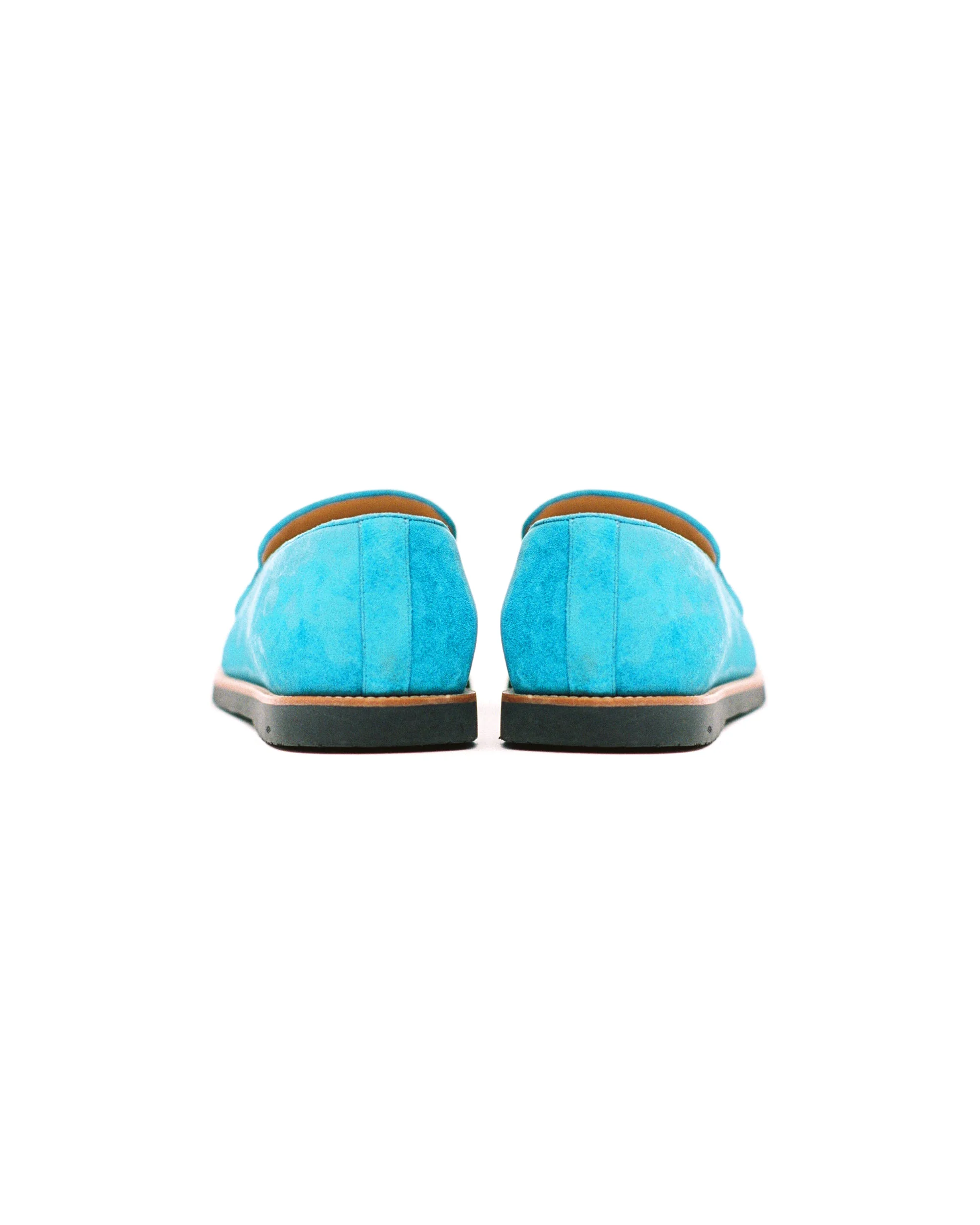DEL REY PENNY LOAFER TURQUOISE - Image 3