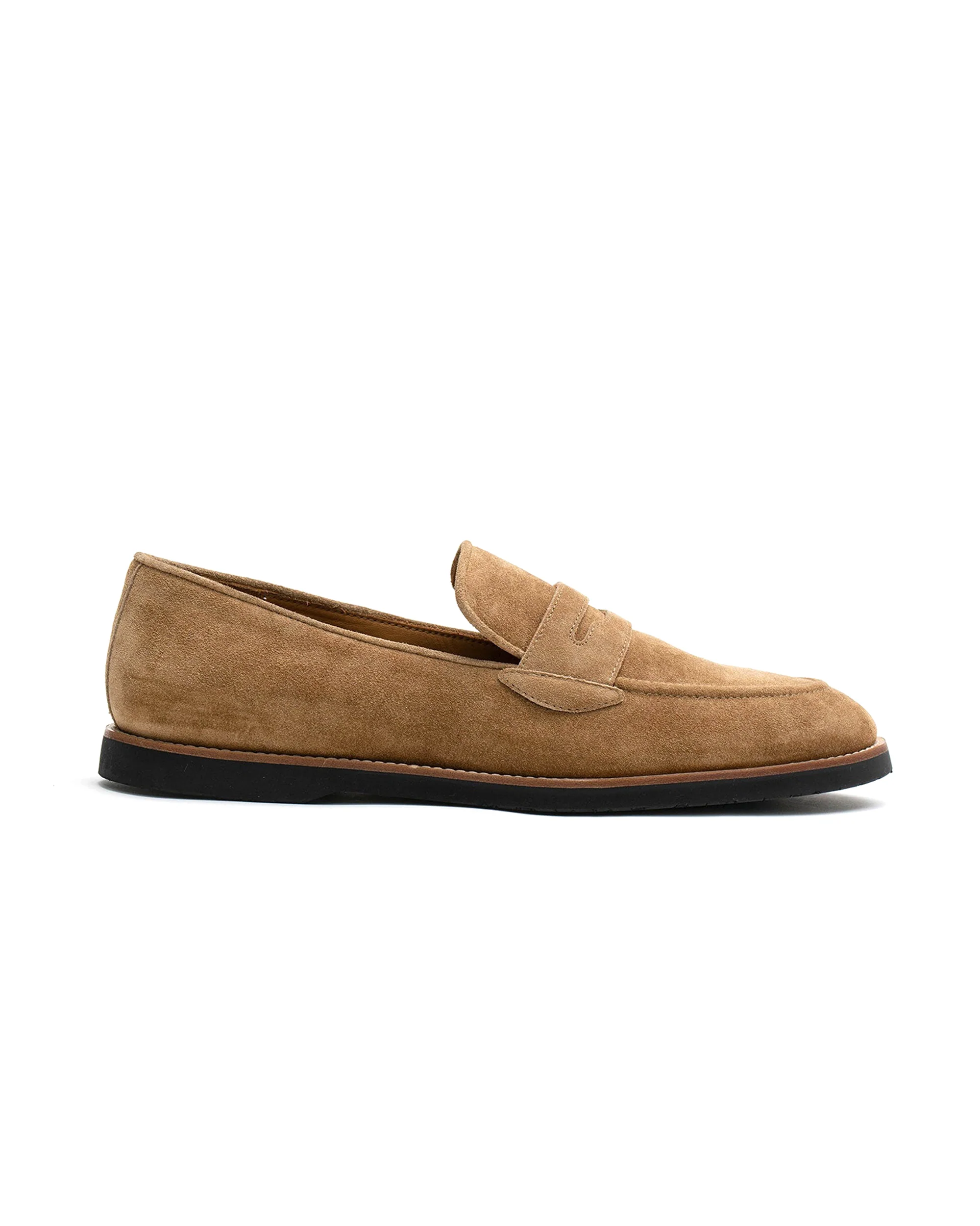 DEL REY PENNY LOAFER TUSCAN TAN