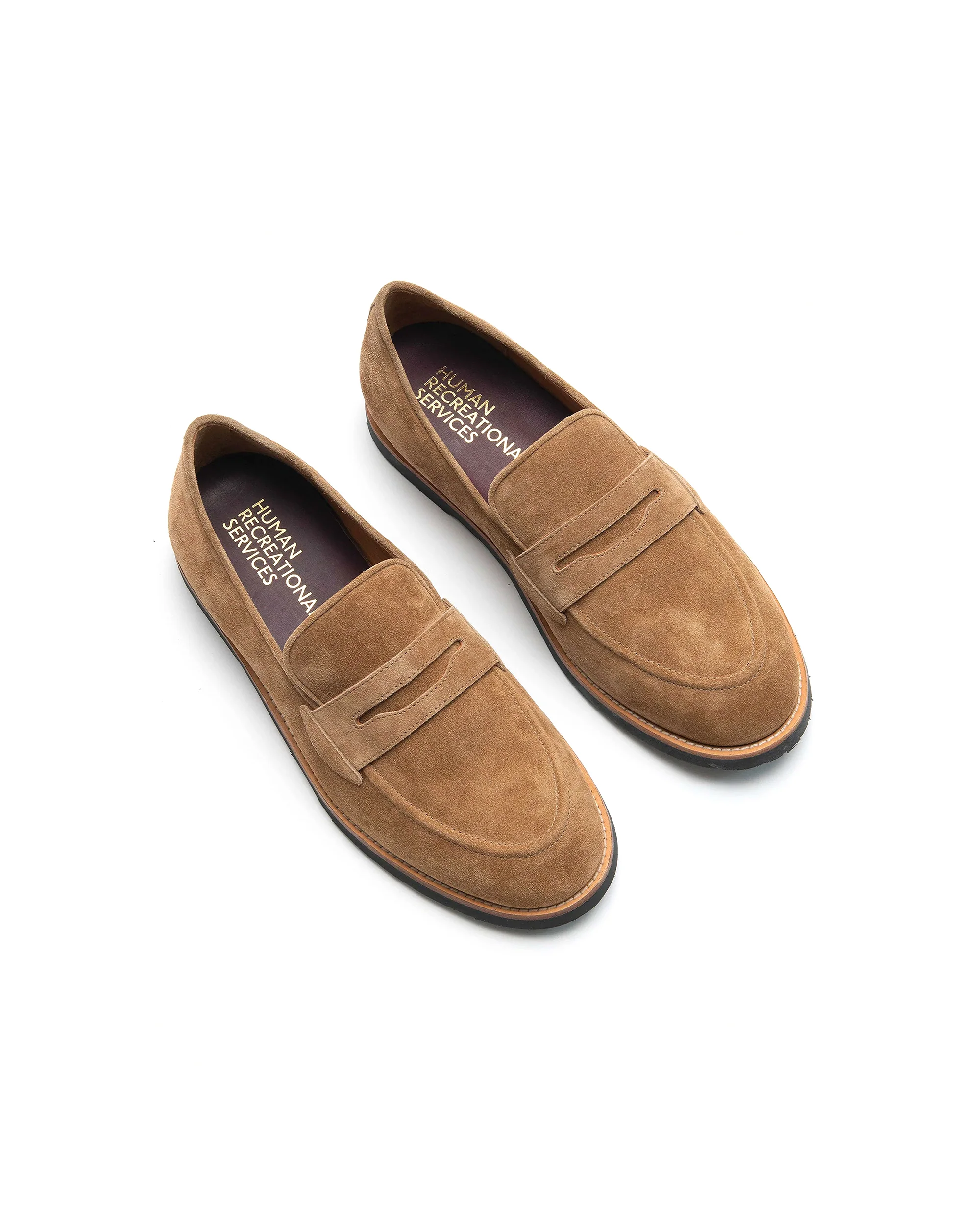DEL REY PENNY LOAFER TUSCAN TAN - Image 3