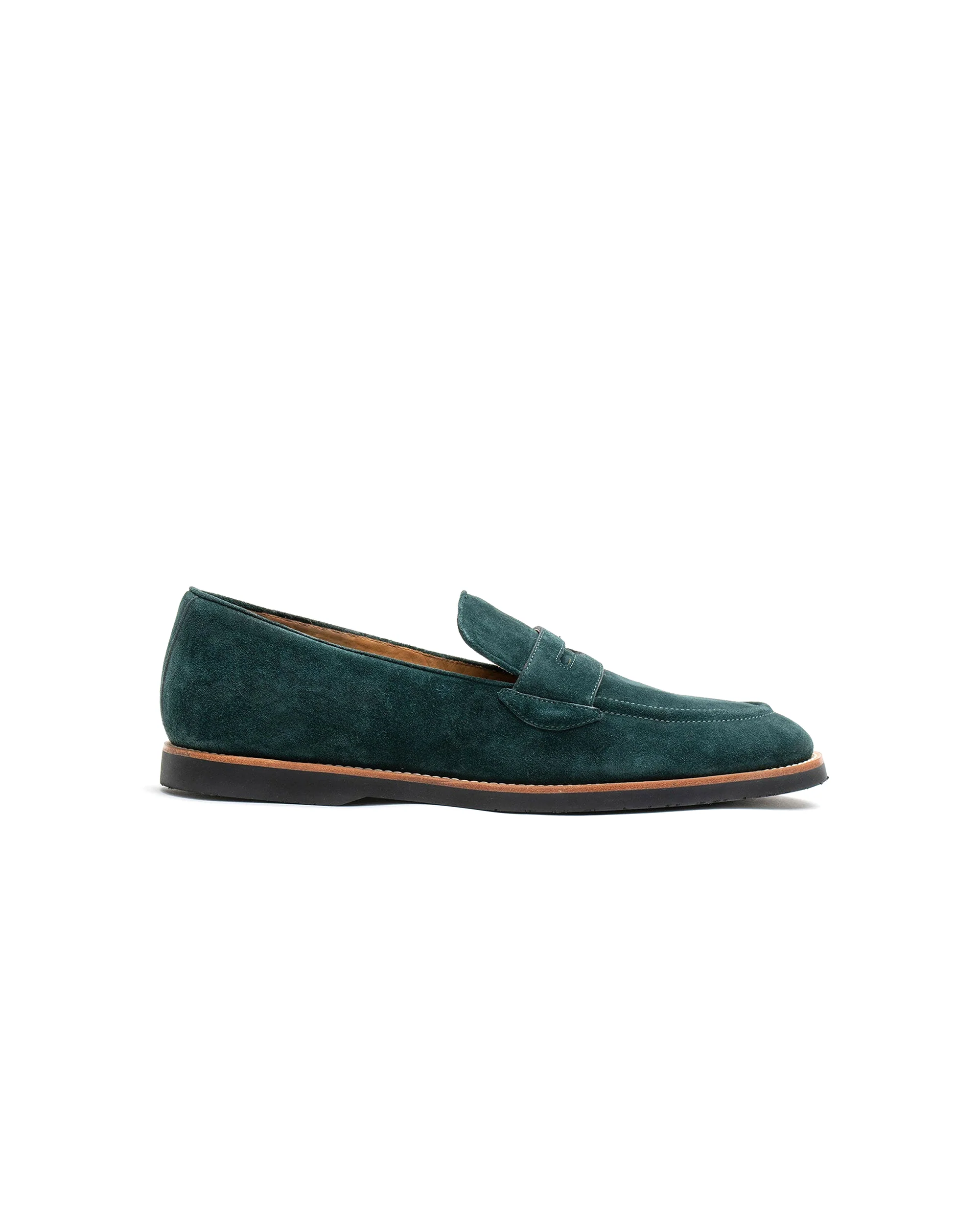 DEL REY PENNY LOAFER XKE GREEN - Image 2