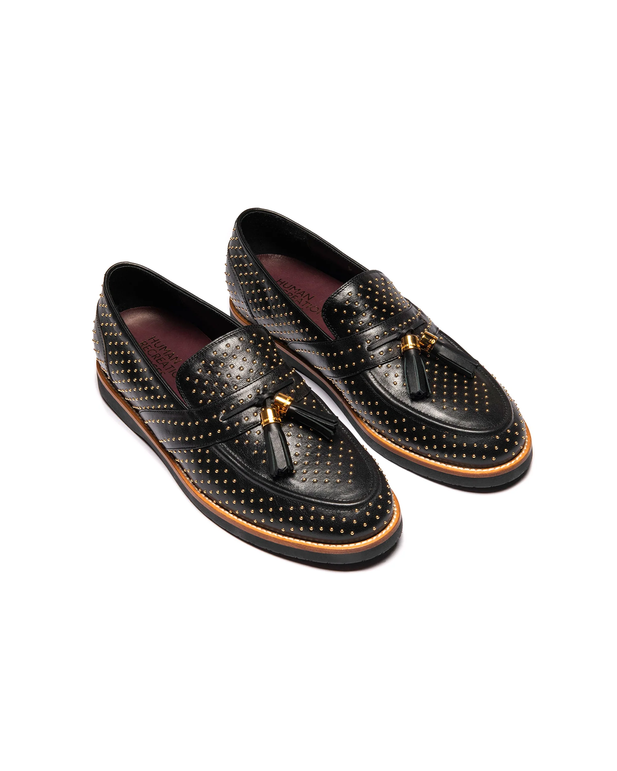 DEL REY STUD BLACK - Image 3