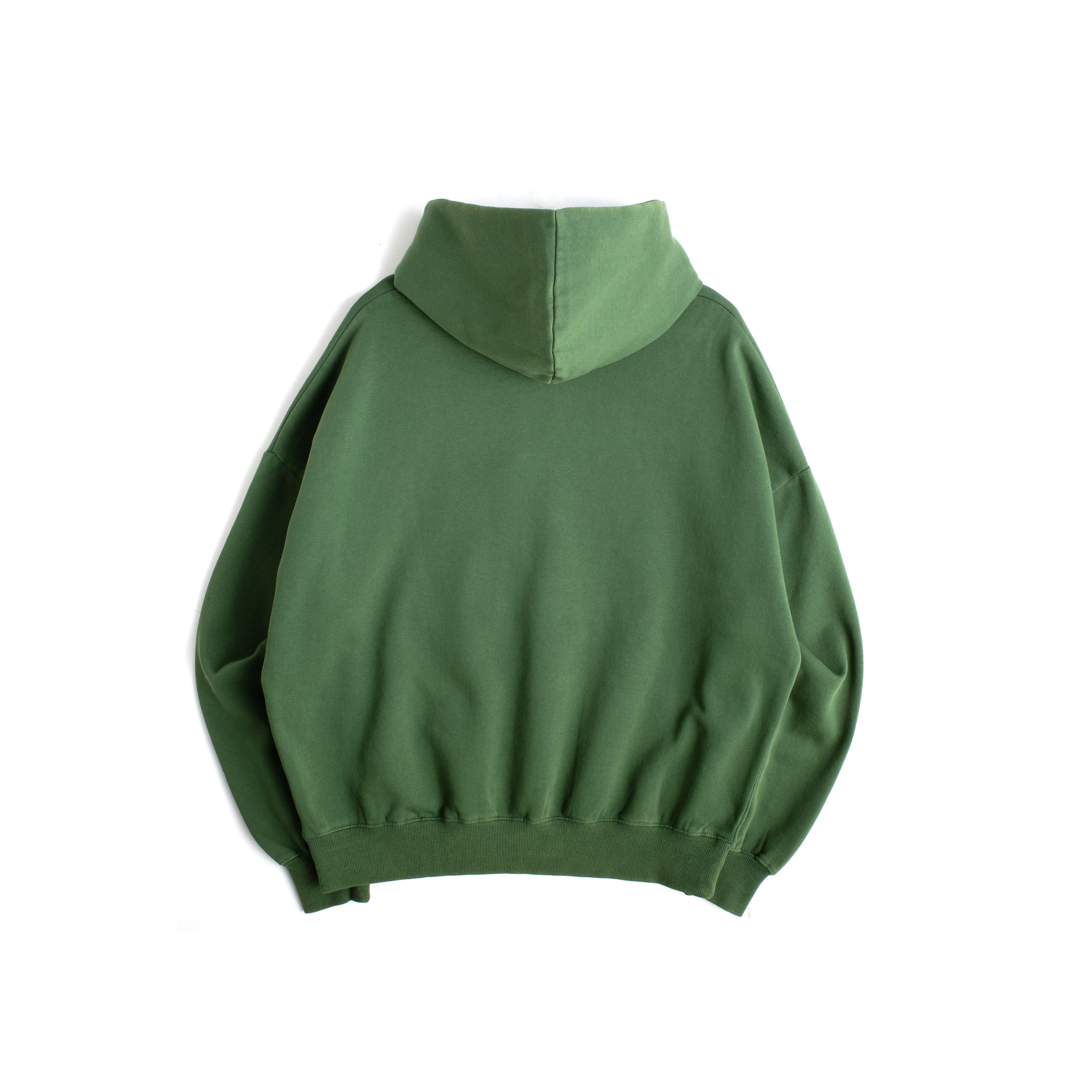 Delicious Oysters Hoodie - faded green - Image 12