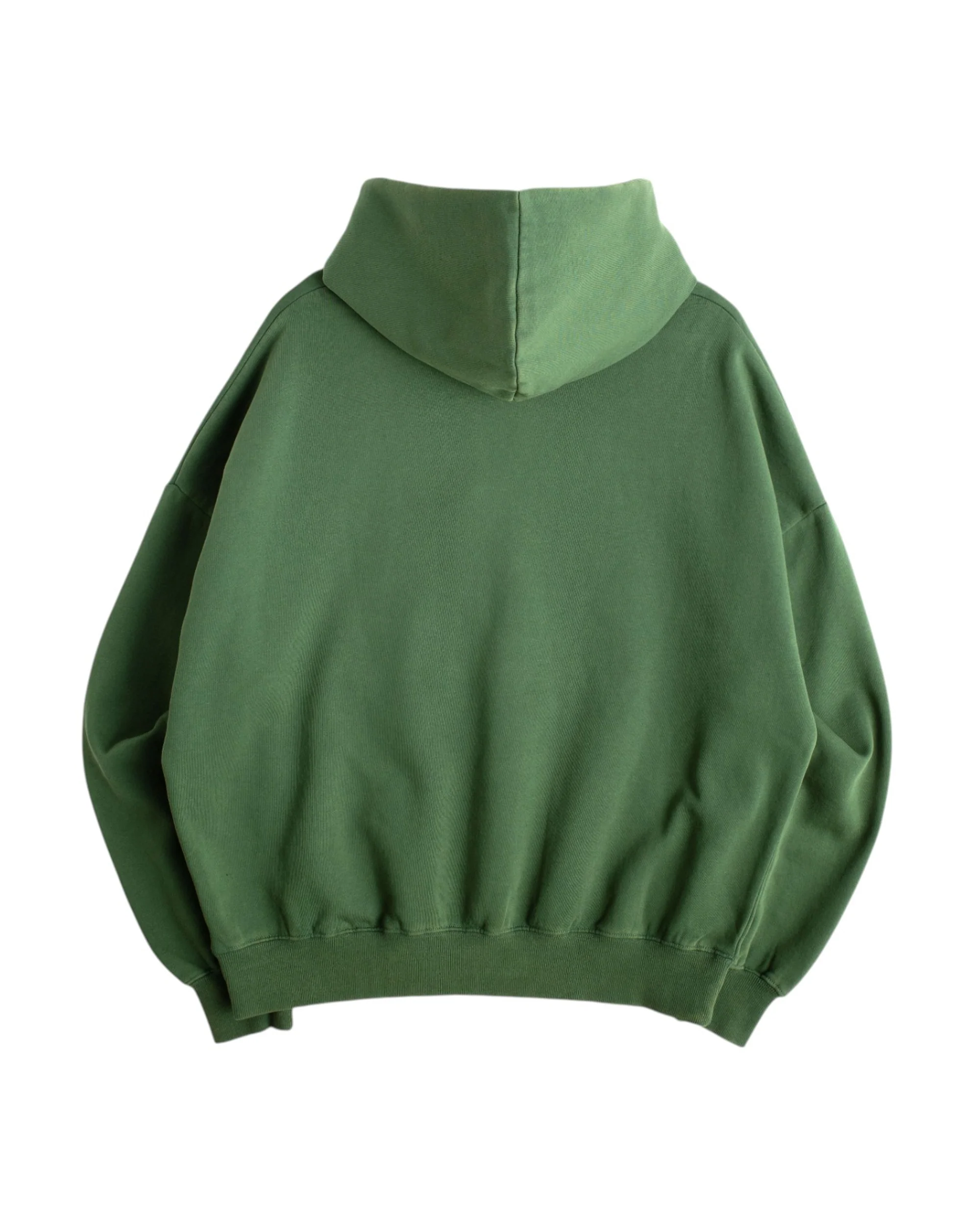Delicious Oysters Hoodie - faded green - Image 2