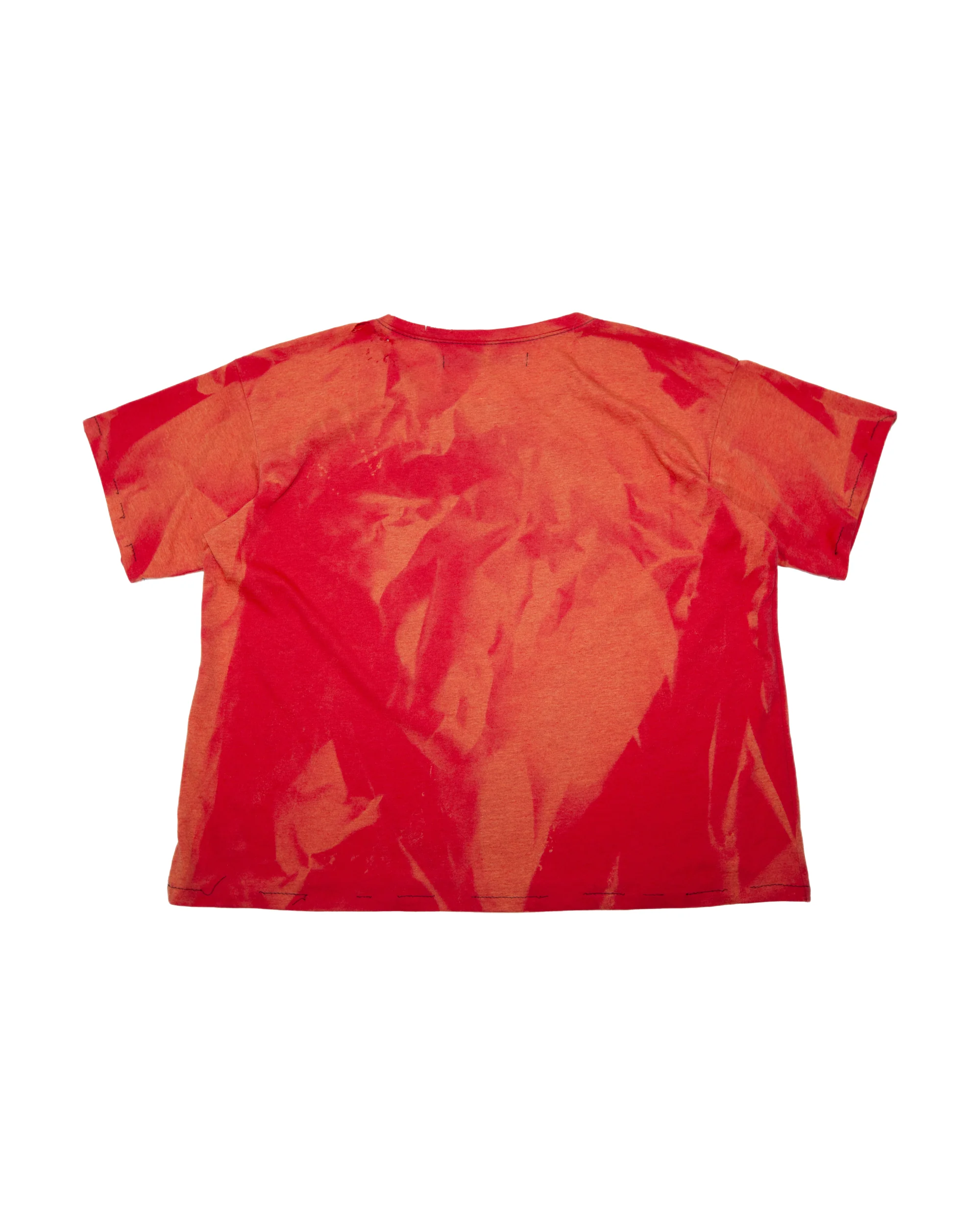 Delilah - Aged Red Tee - Image 4