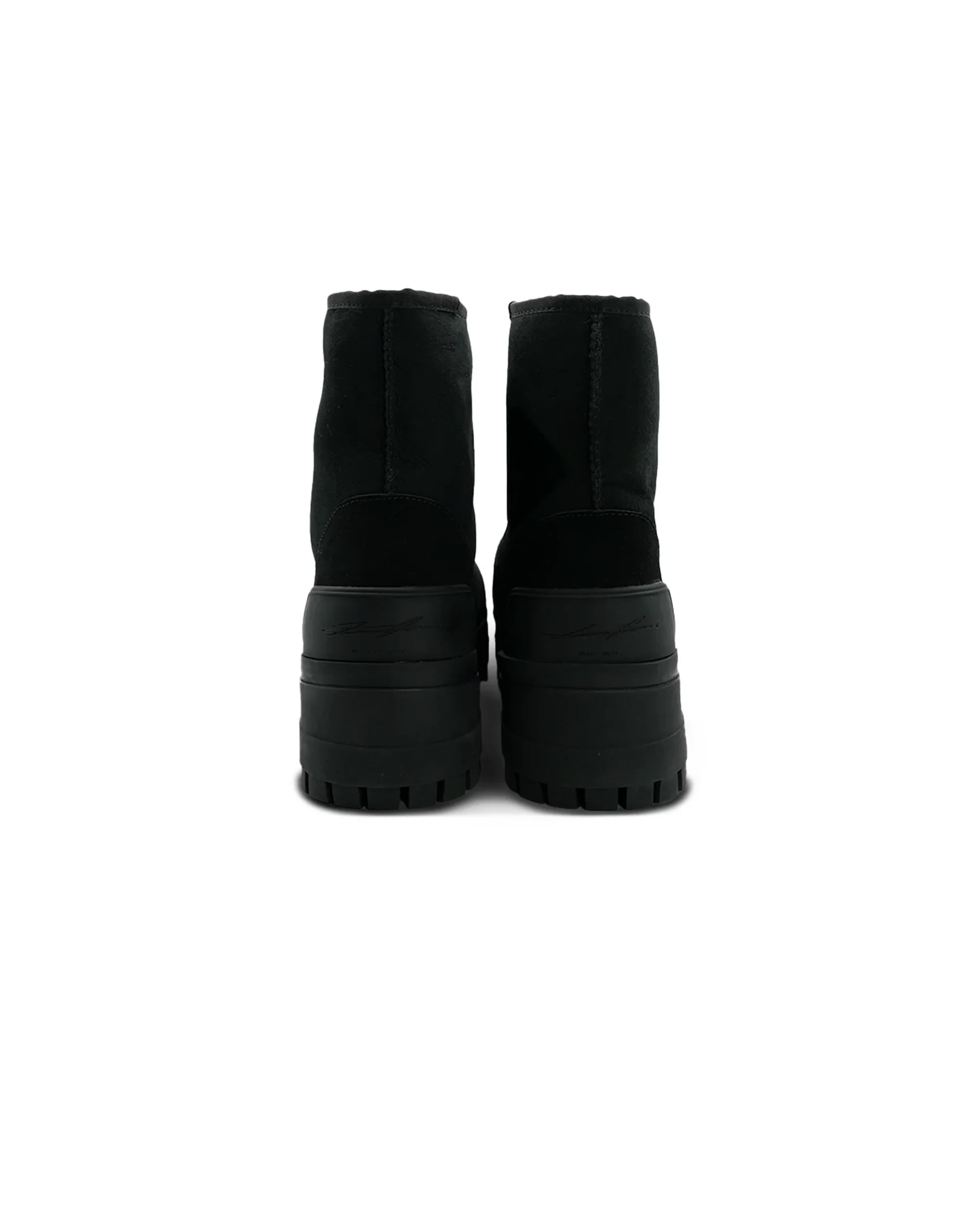 DemaciĀ® XGG Boots - Black - Image 4
