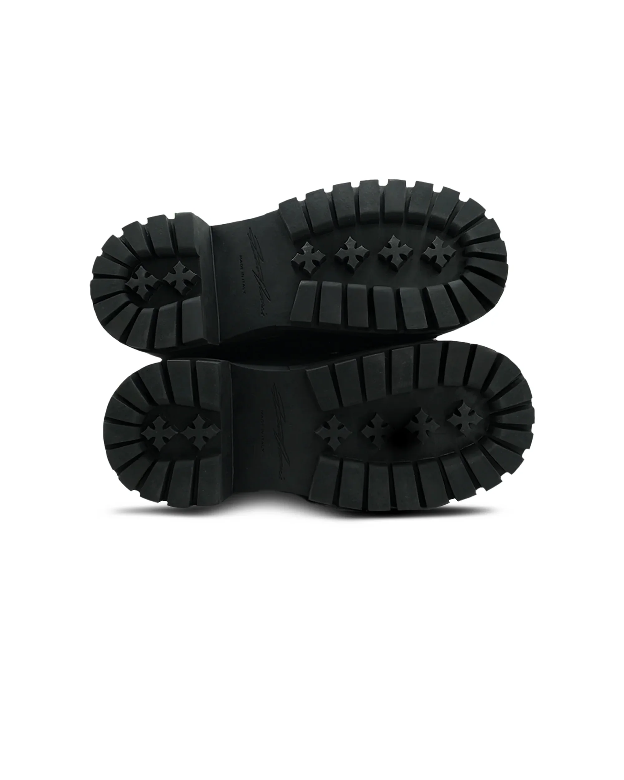 DemaciĀ® XGG Boots - Black - Image 5