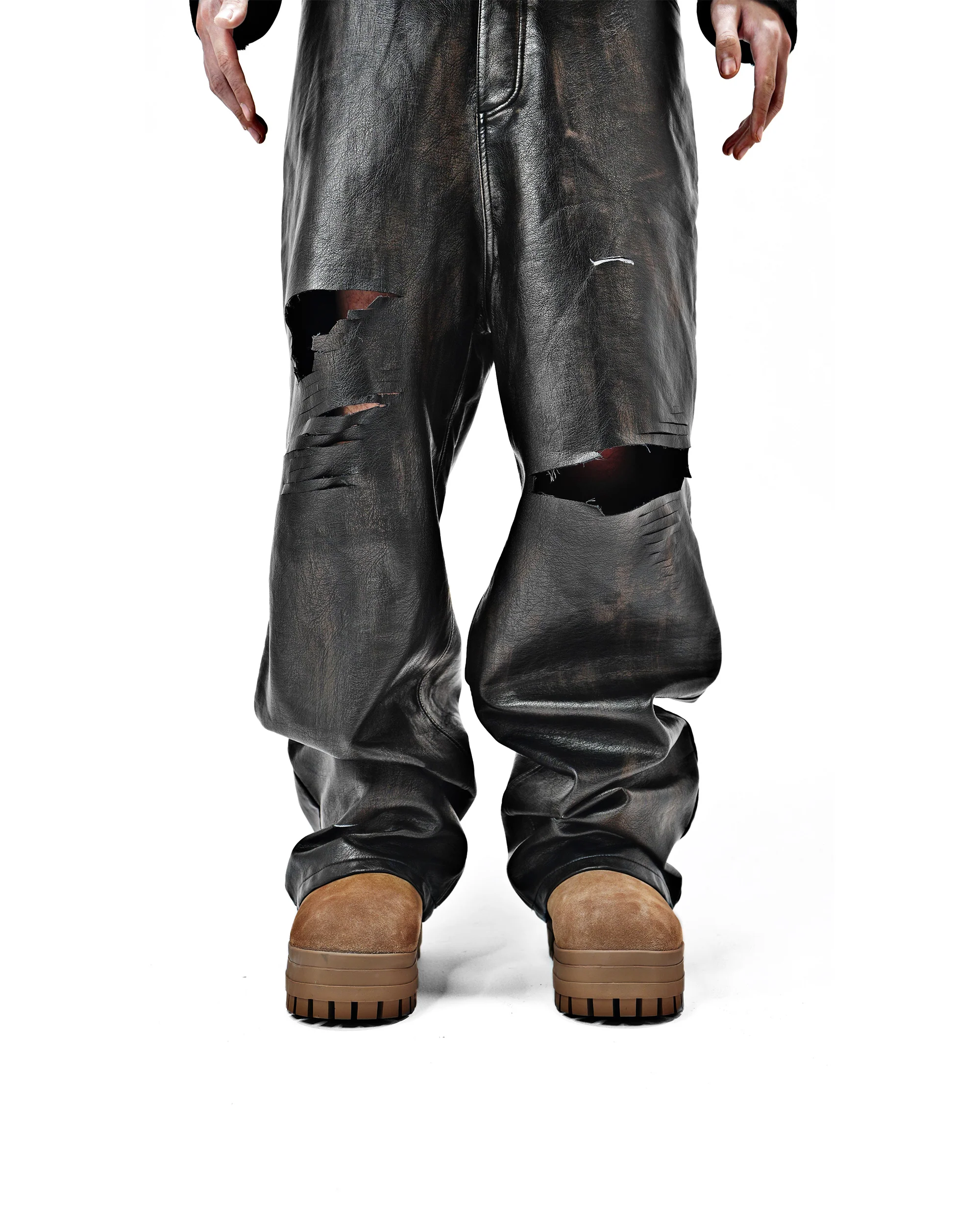 Demaci® XGG Boots - Brown - Image 6
