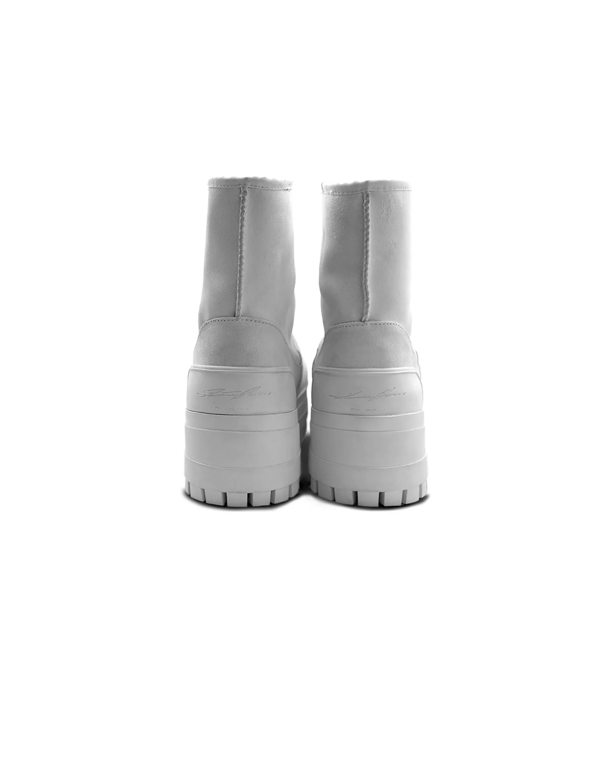 DemaciĀ® XGG Boots - White - Image 4