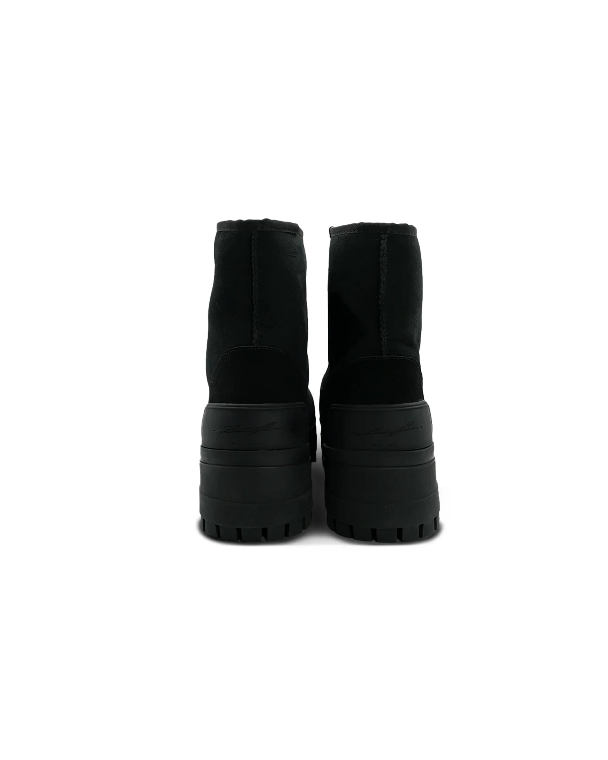 DemaciĀ® XGG Boots - Black - Image 4