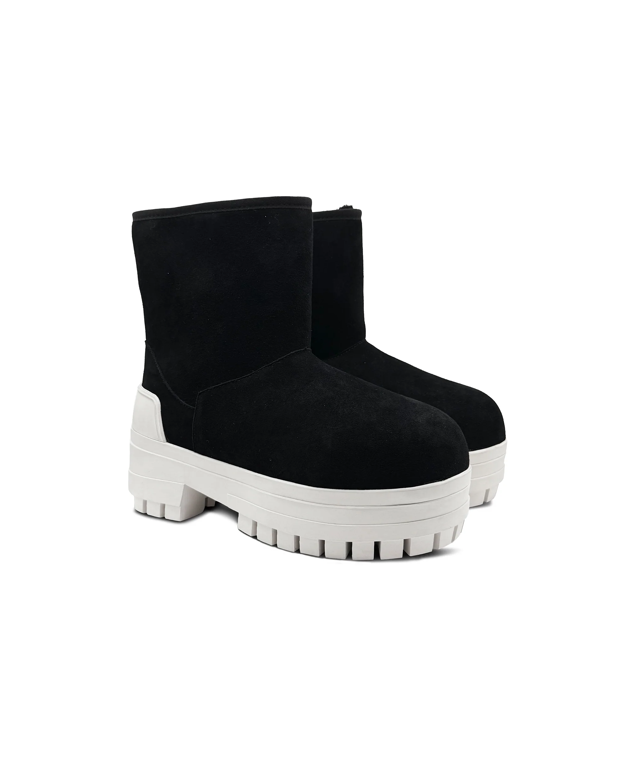 Demaci® XGG Boots - Black (COMPLEX EXCLUSIVE) - Image 2