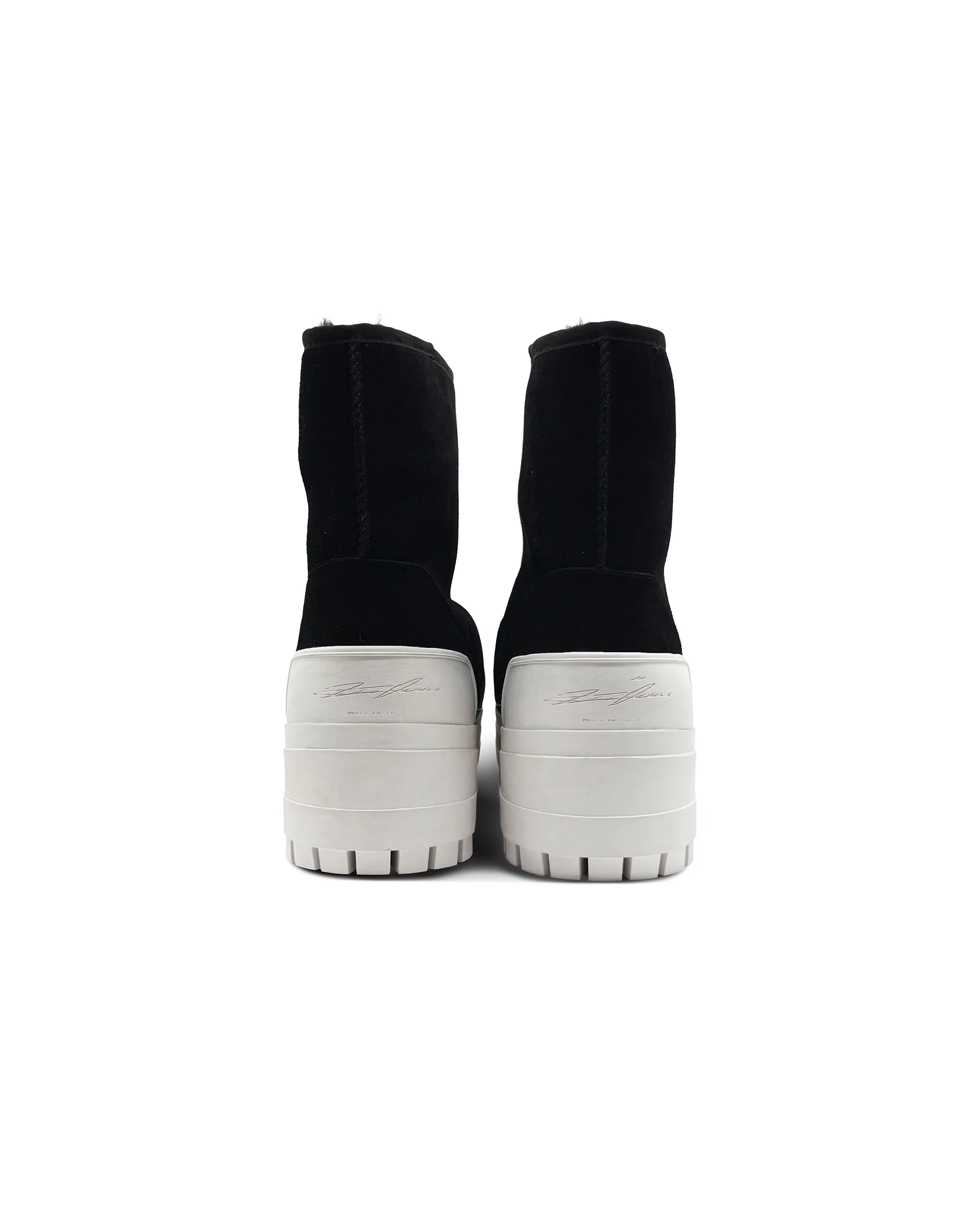 Demaci® XGG Boots - Black (COMPLEX EXCLUSIVE) - Image 3