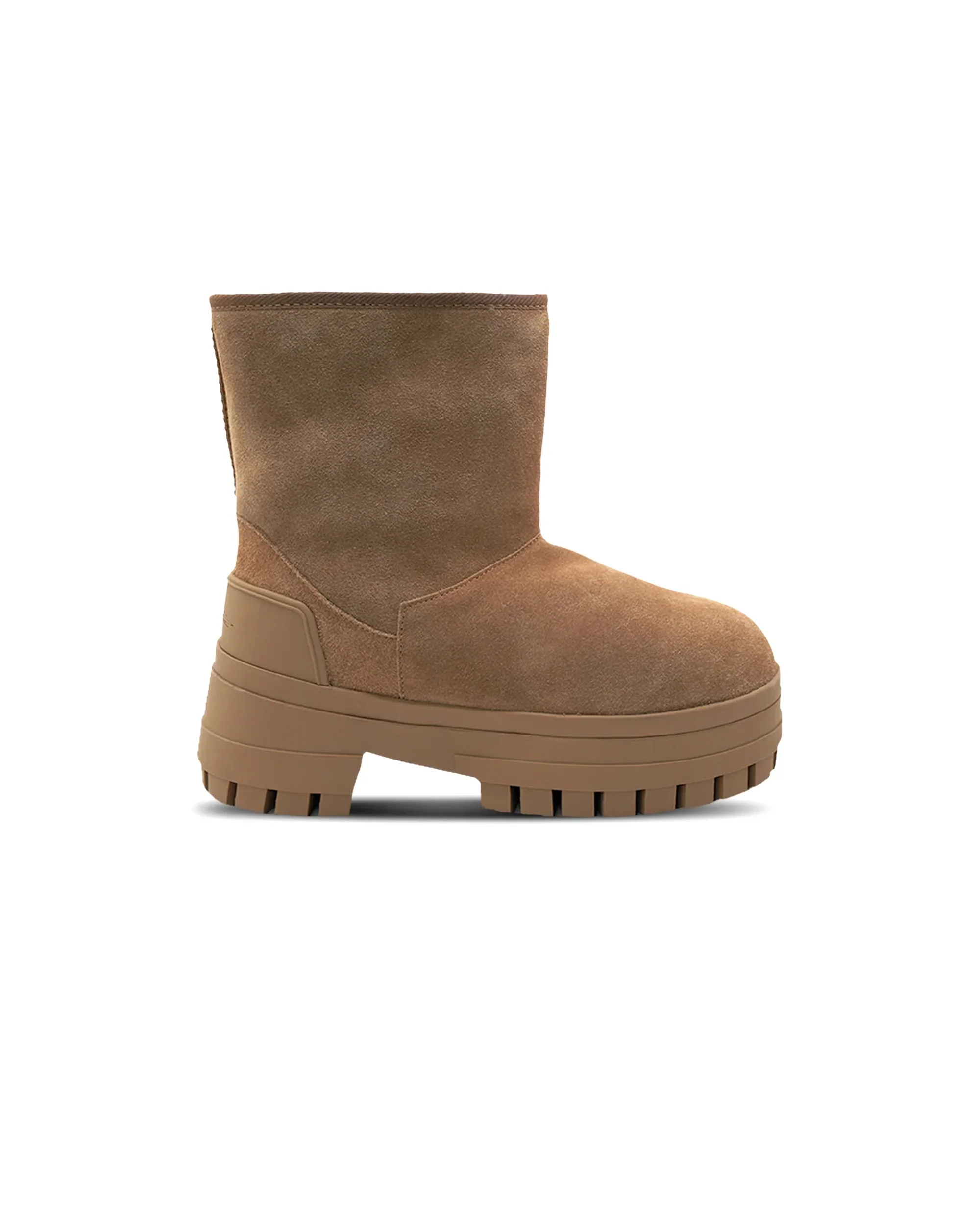 DemaciĀ® XGG Boots - Brown