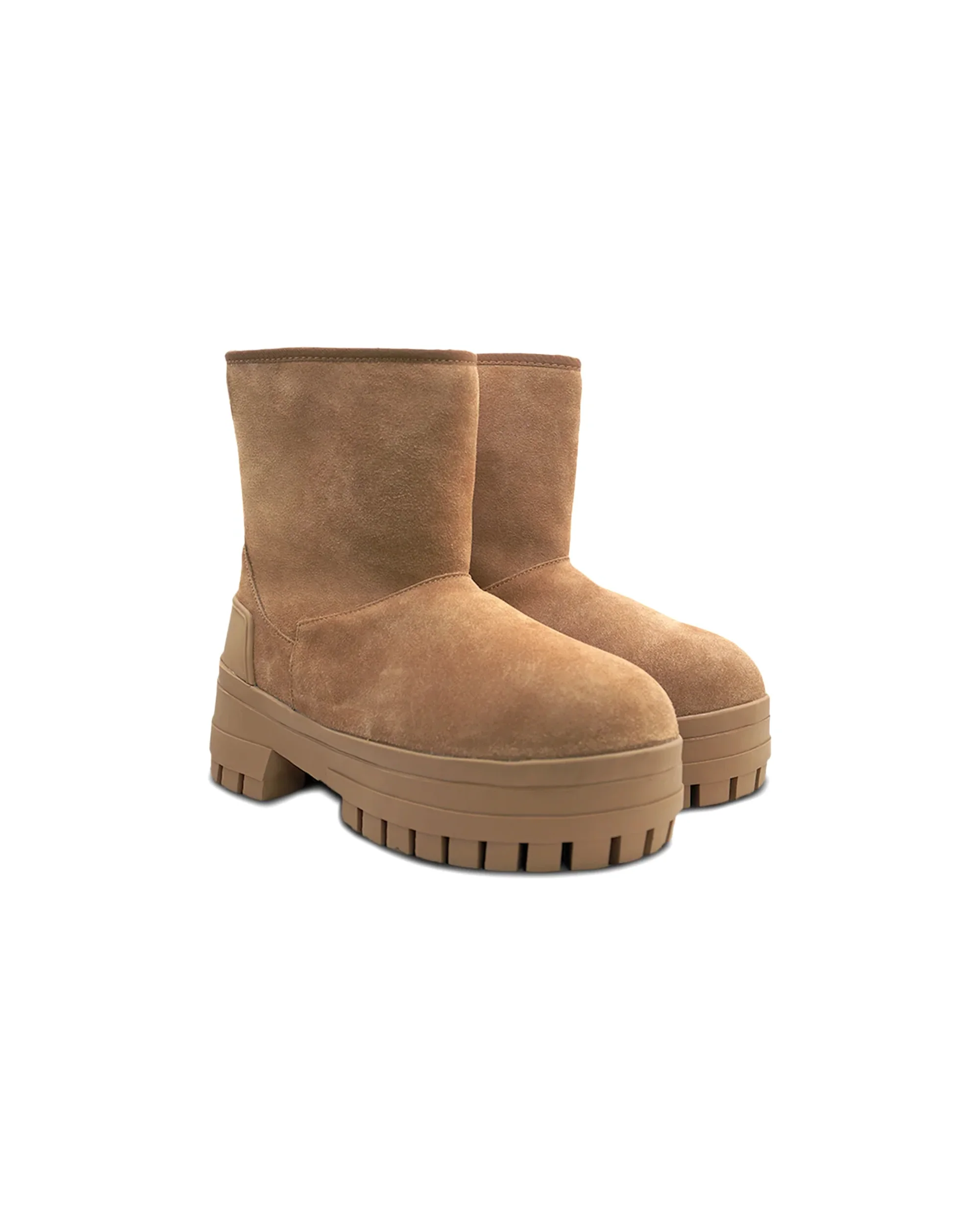 DemaciĀ® XGG Boots - Brown - Image 3