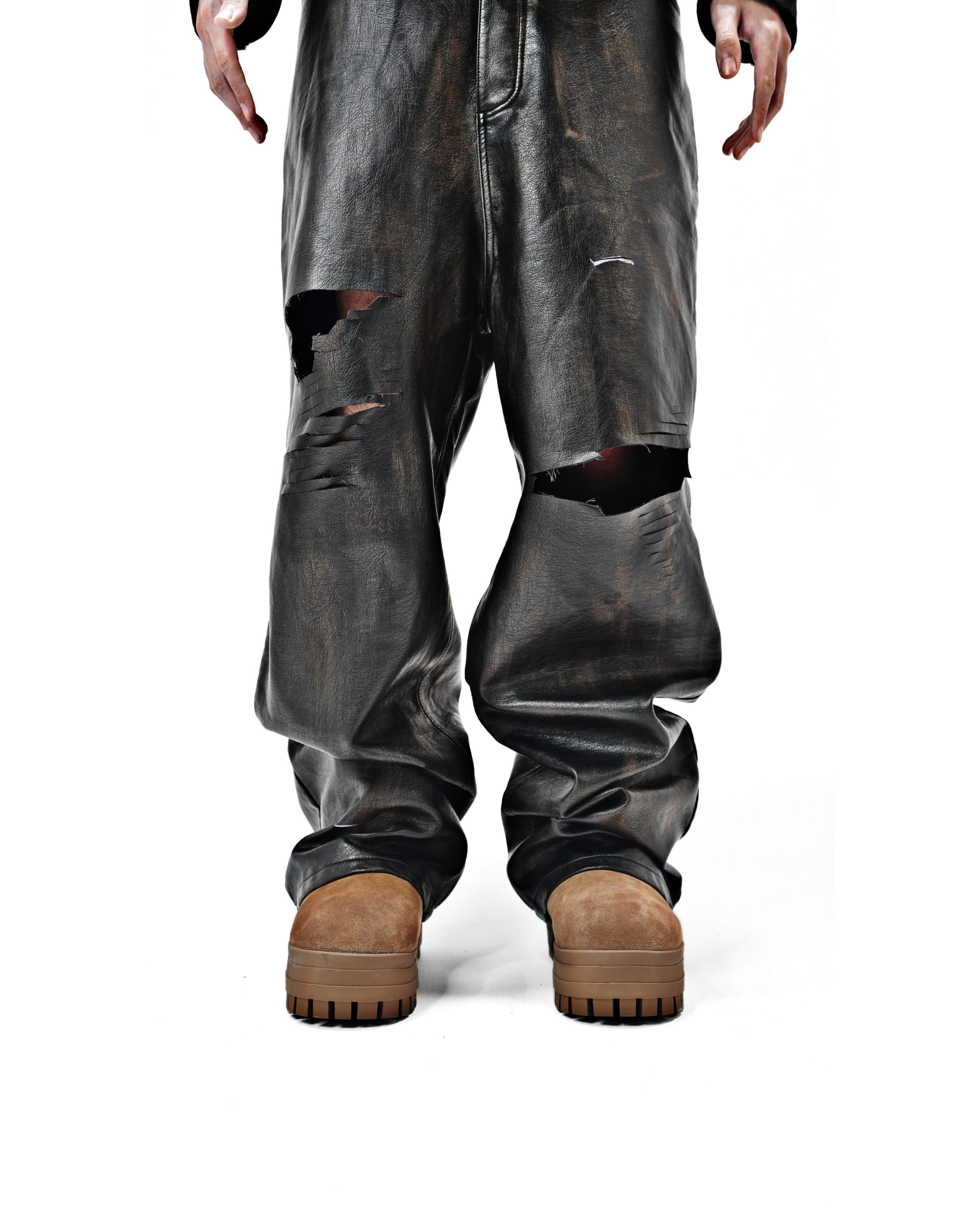 DemaciĀ® XGG Boots - Brown - Image 6