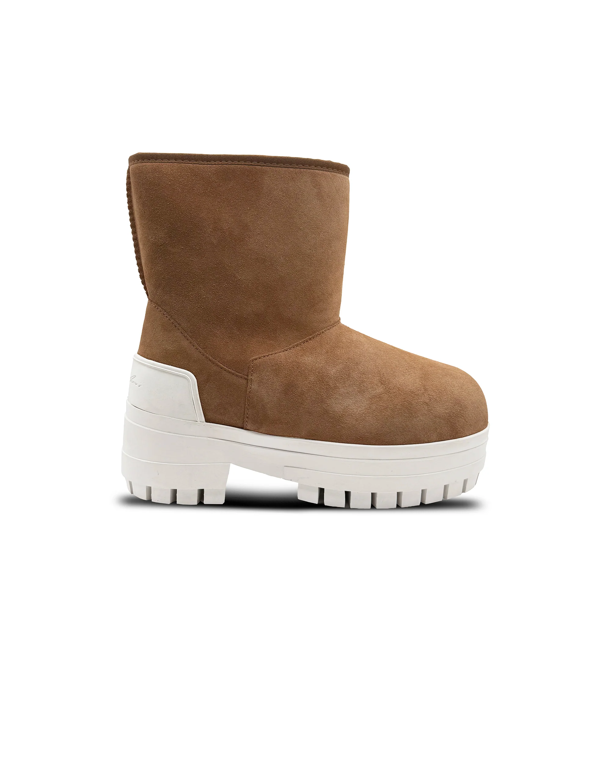Demaci® XGG Boots - Brown (COMPLEX EXCLUSIVE)