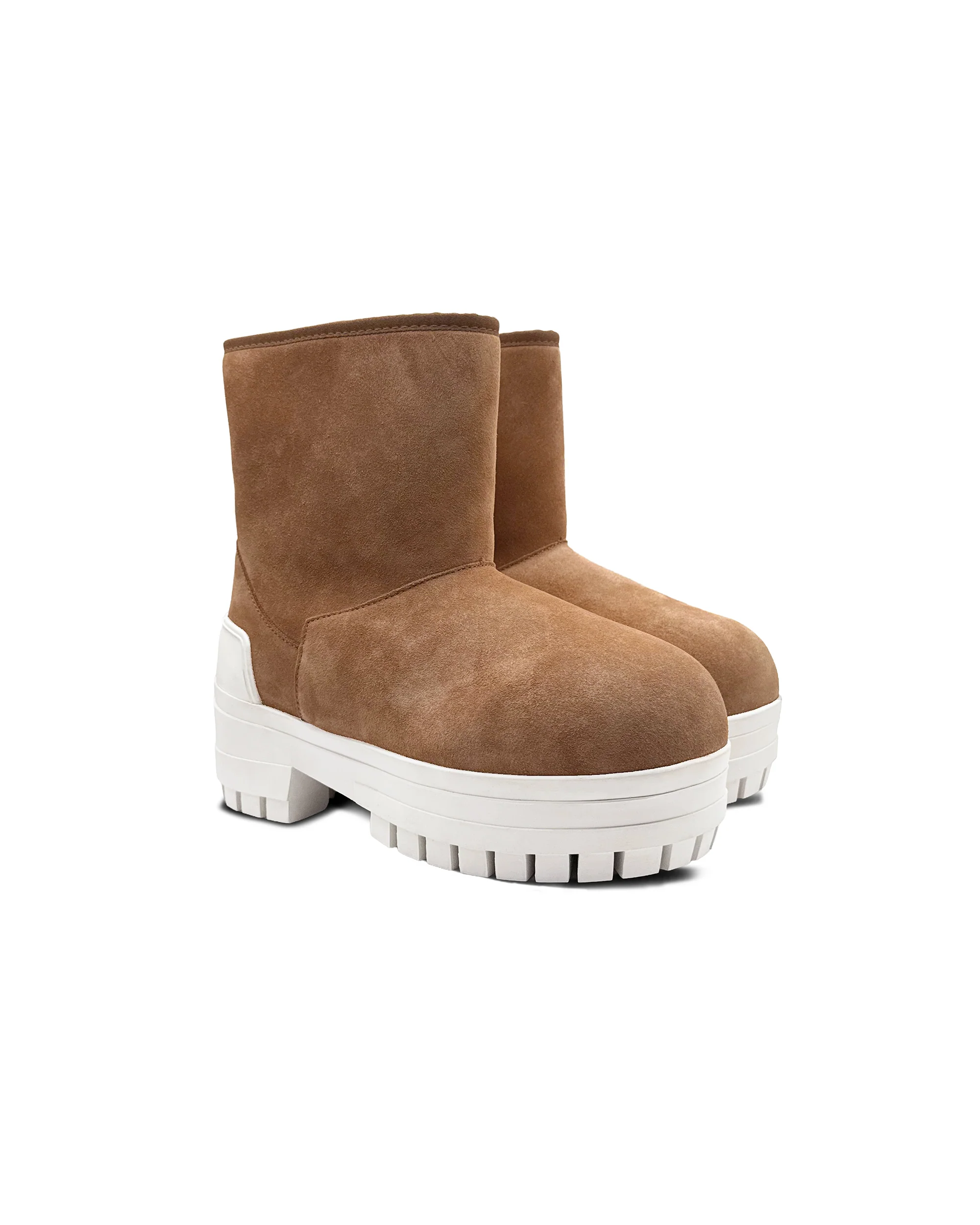 Demaci® XGG Boots - Brown (COMPLEX EXCLUSIVE) - Image 2