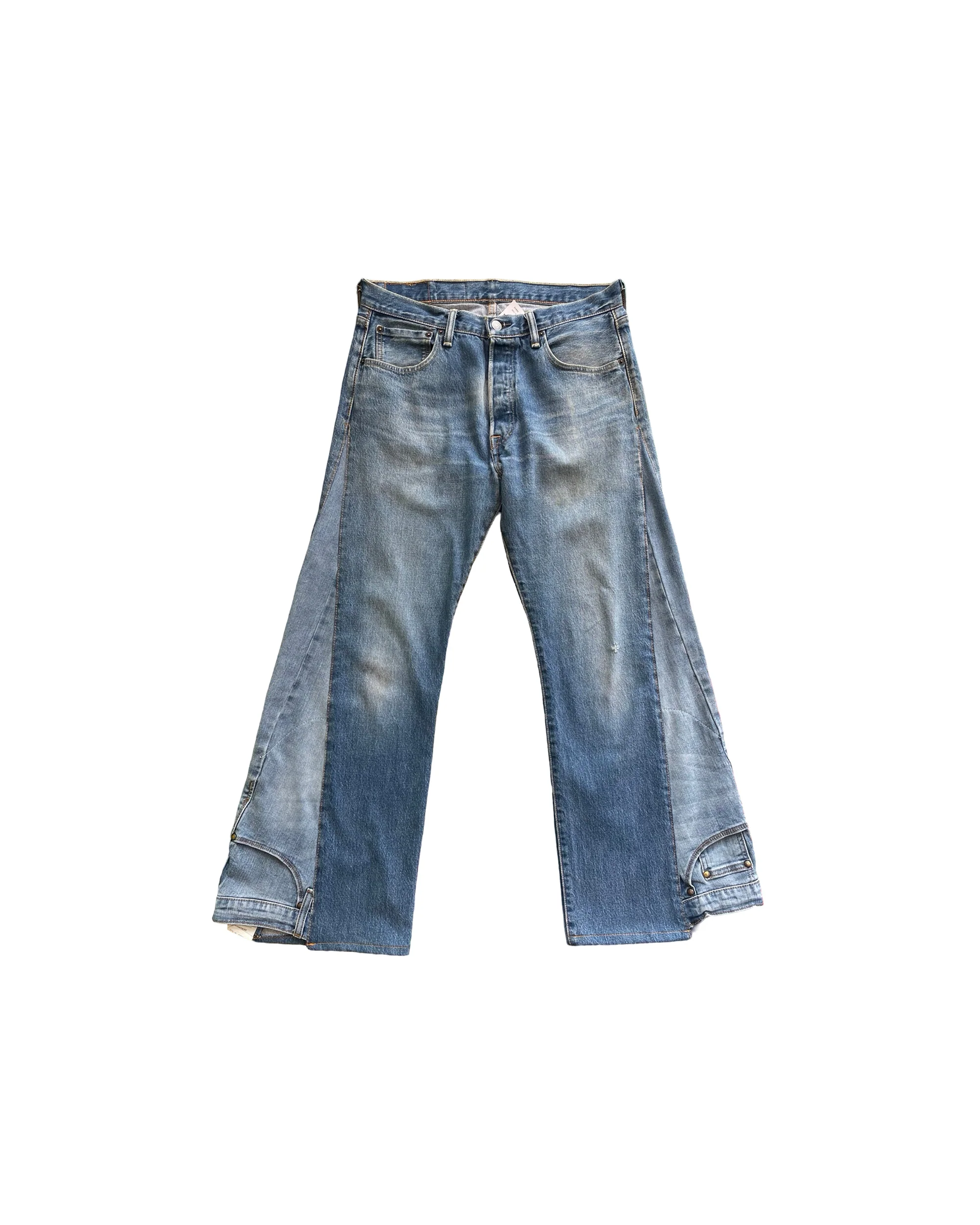 Denim Flip Pant // *Random Selection
