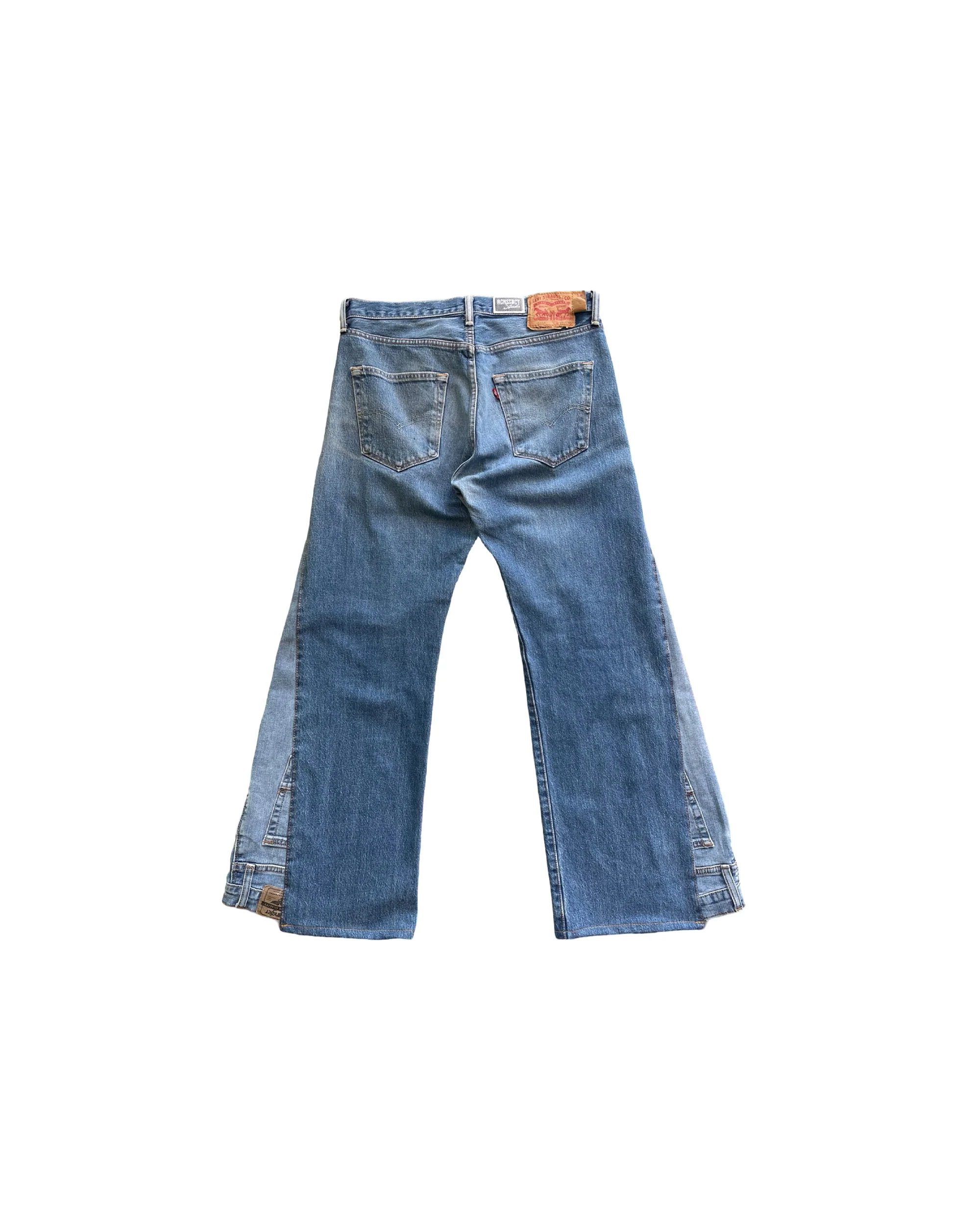 Denim Flip Pant // *Random Selection - Image 2