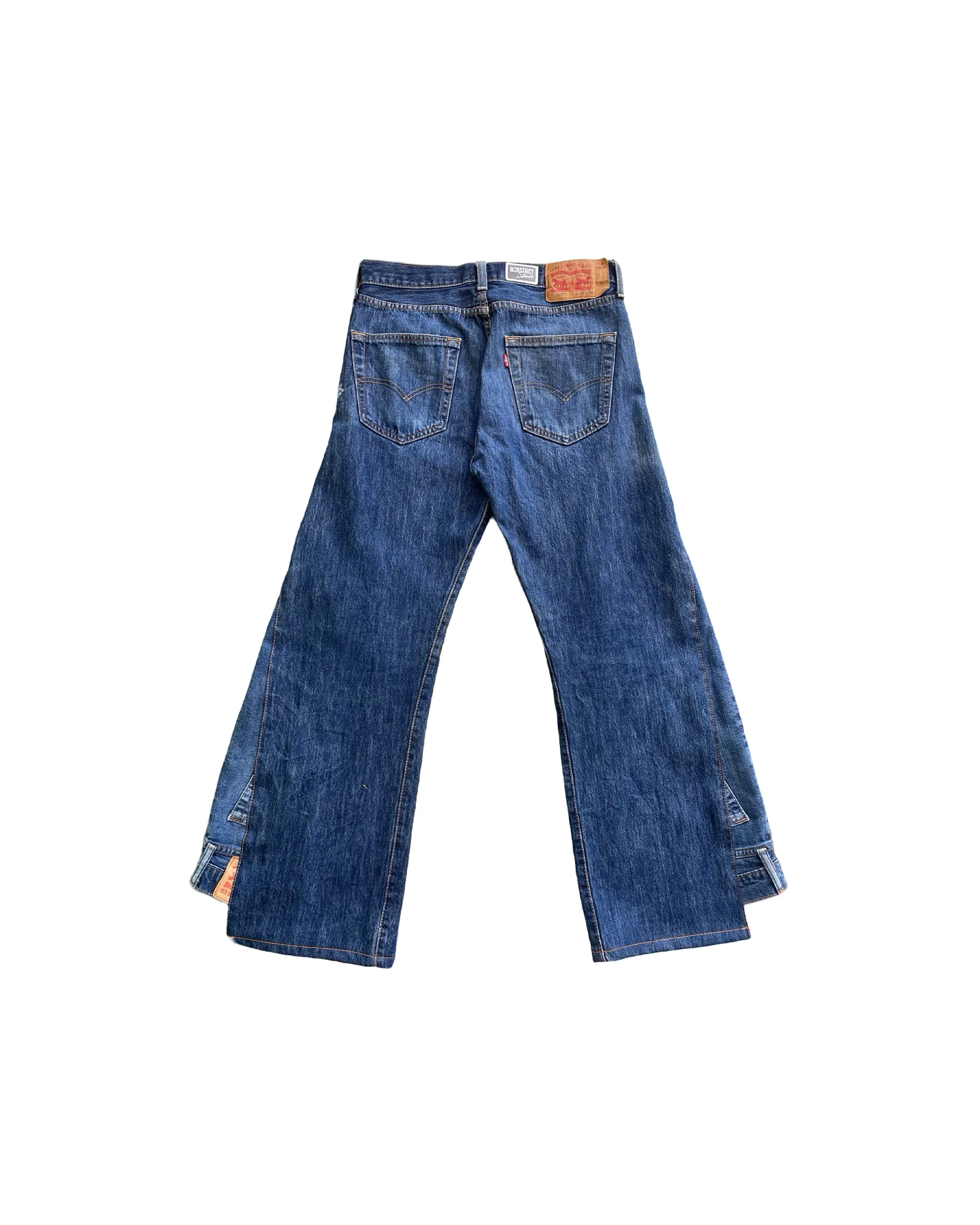 Denim Flip Pant // *Random Selection - Image 4