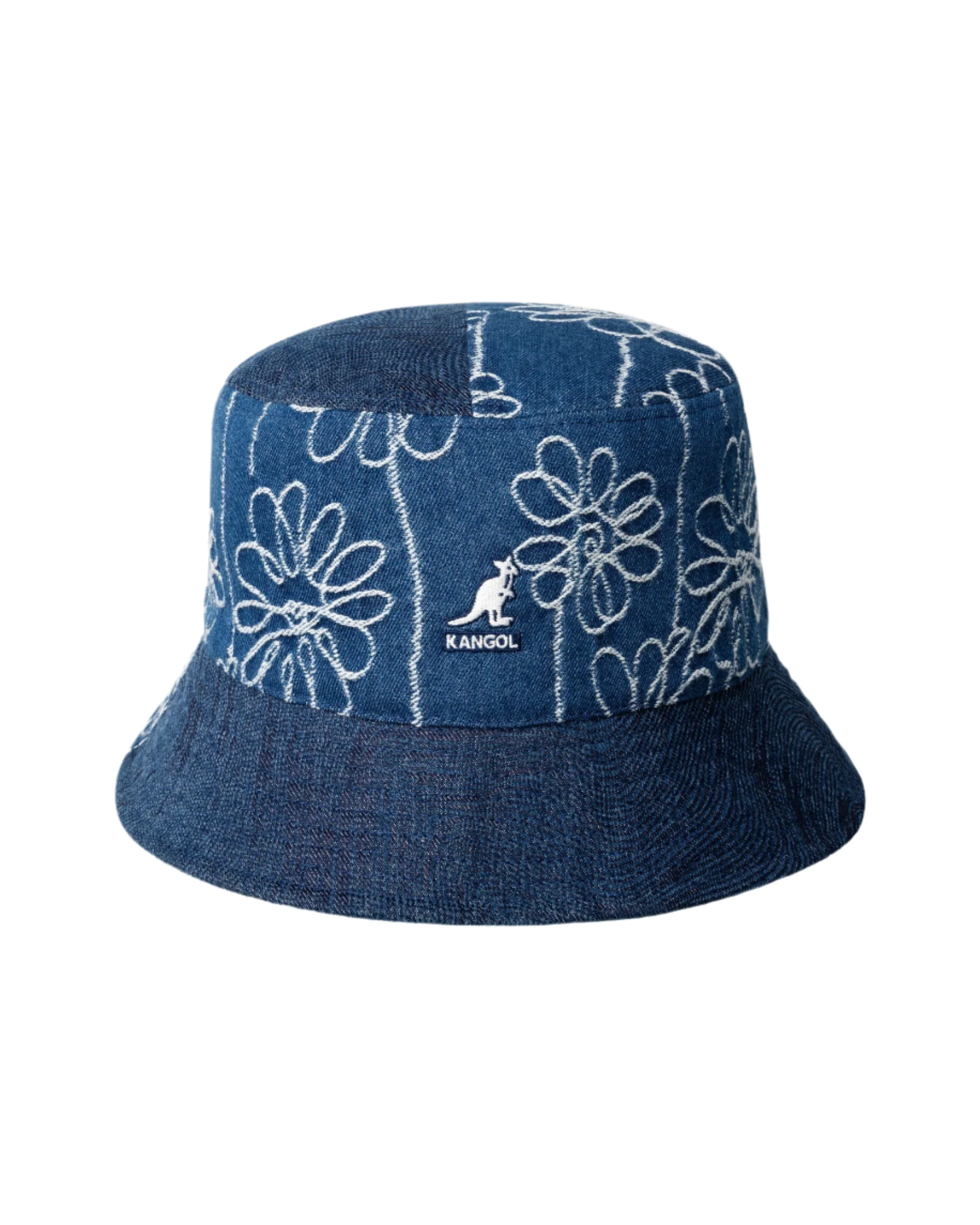 Denim Mashup Bucket - Image 3