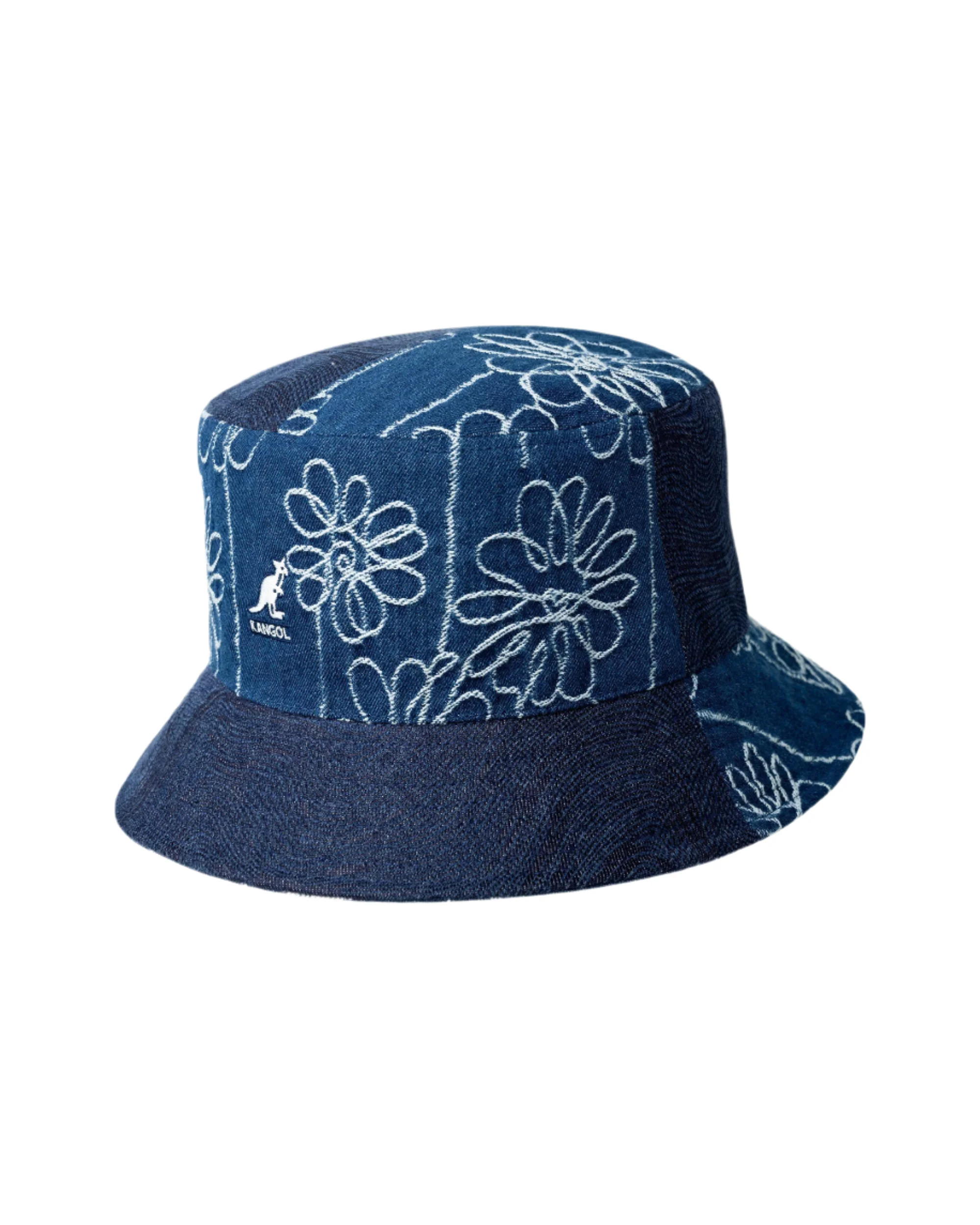 Denim Mashup Bucket - Image 4