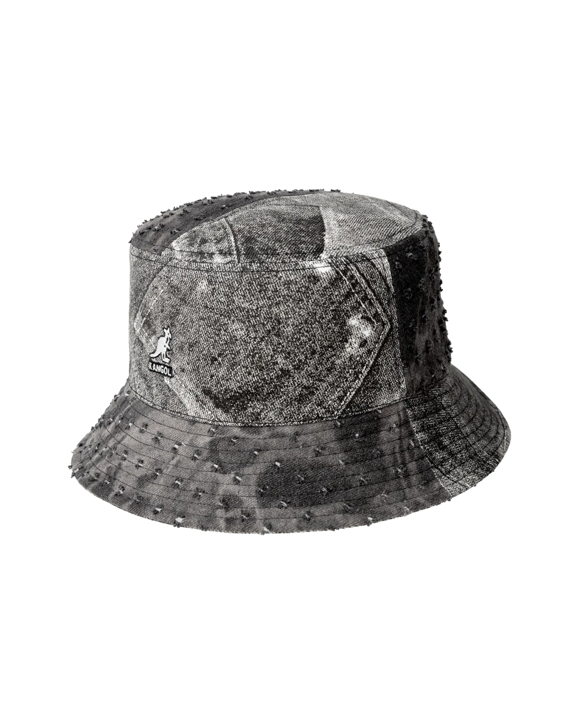 Denim Mashup Bucket - Image 6