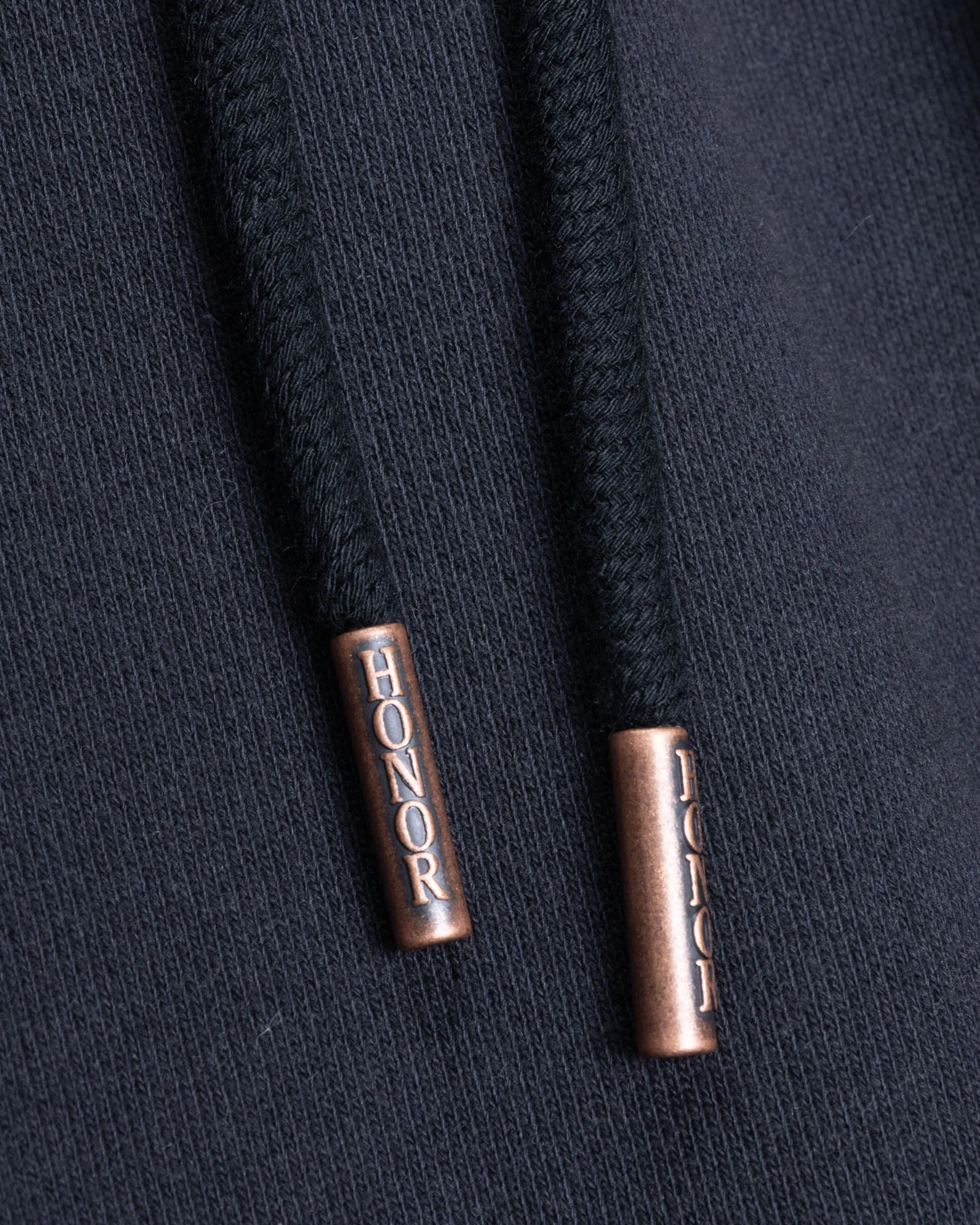 Denim Sweatpant - Black - Image 7