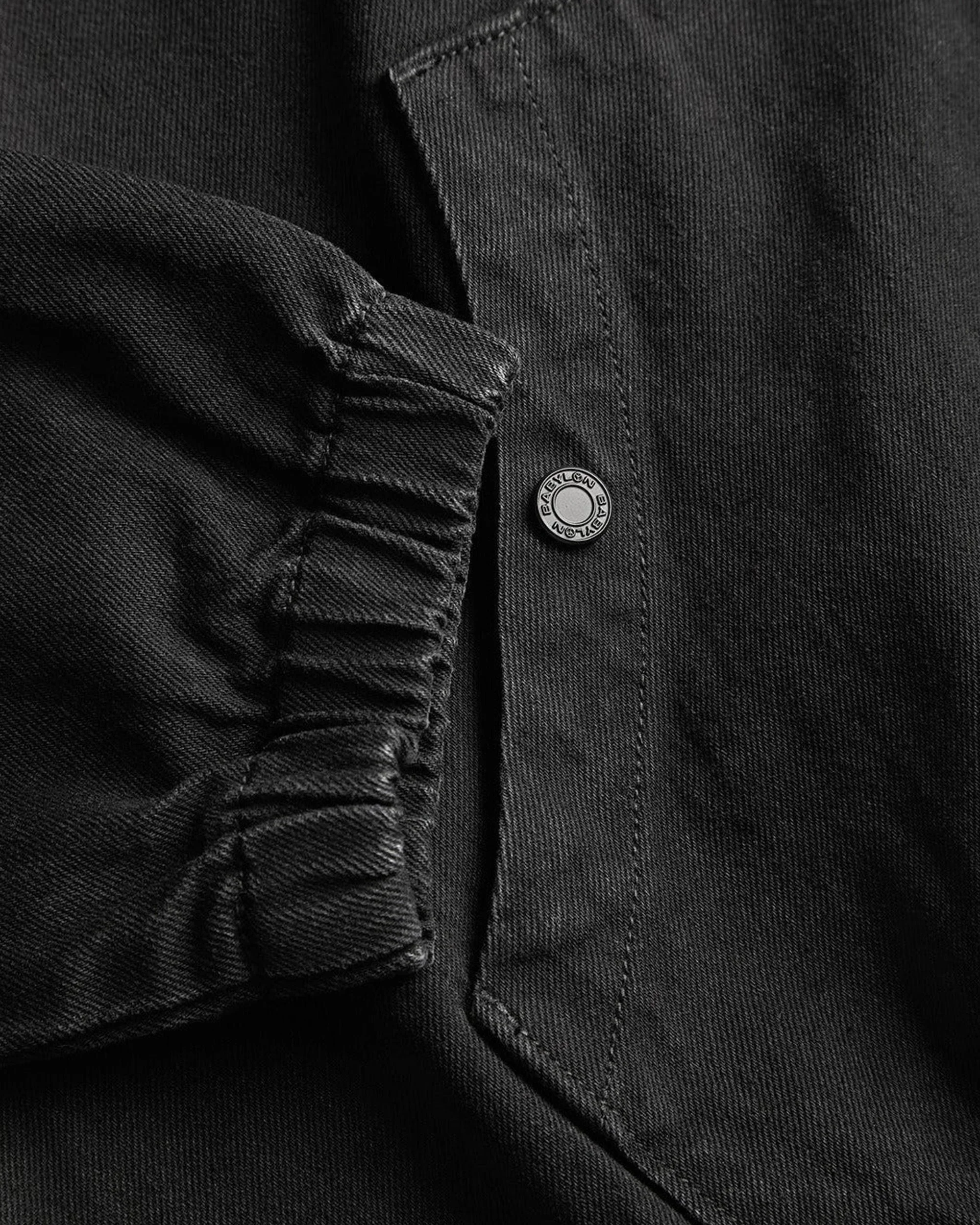 DENIM ZIP JACKET - Image 4