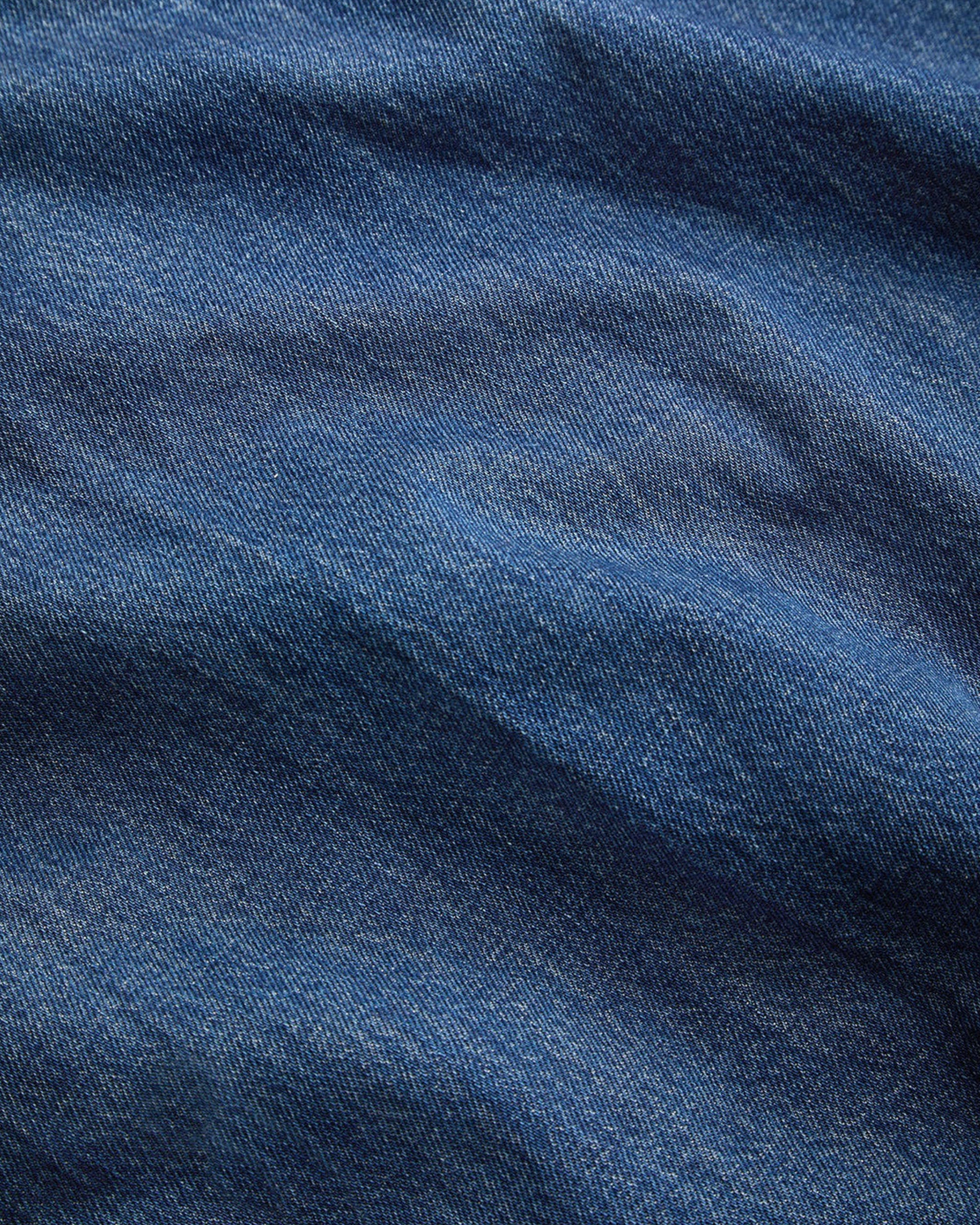 DENIM ZIP JACKET - Image 5