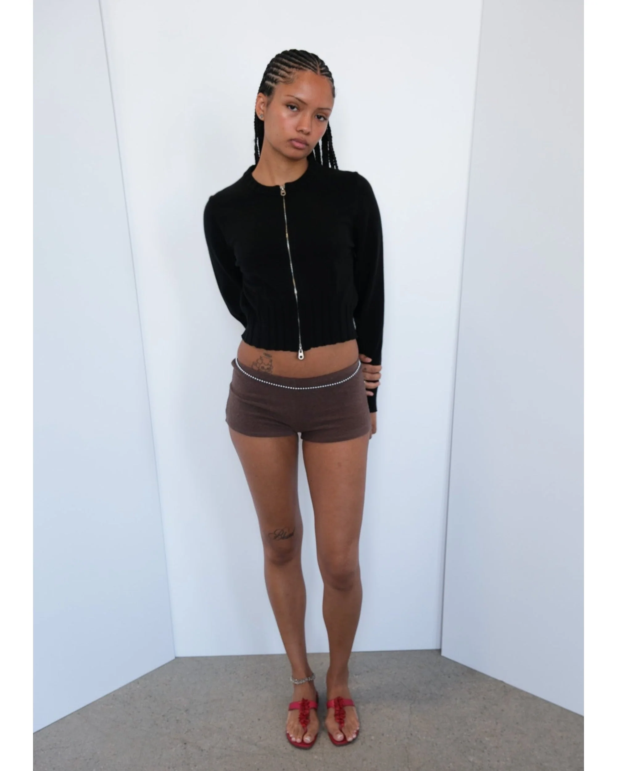 Dennis Zip Cardigan - Image 5