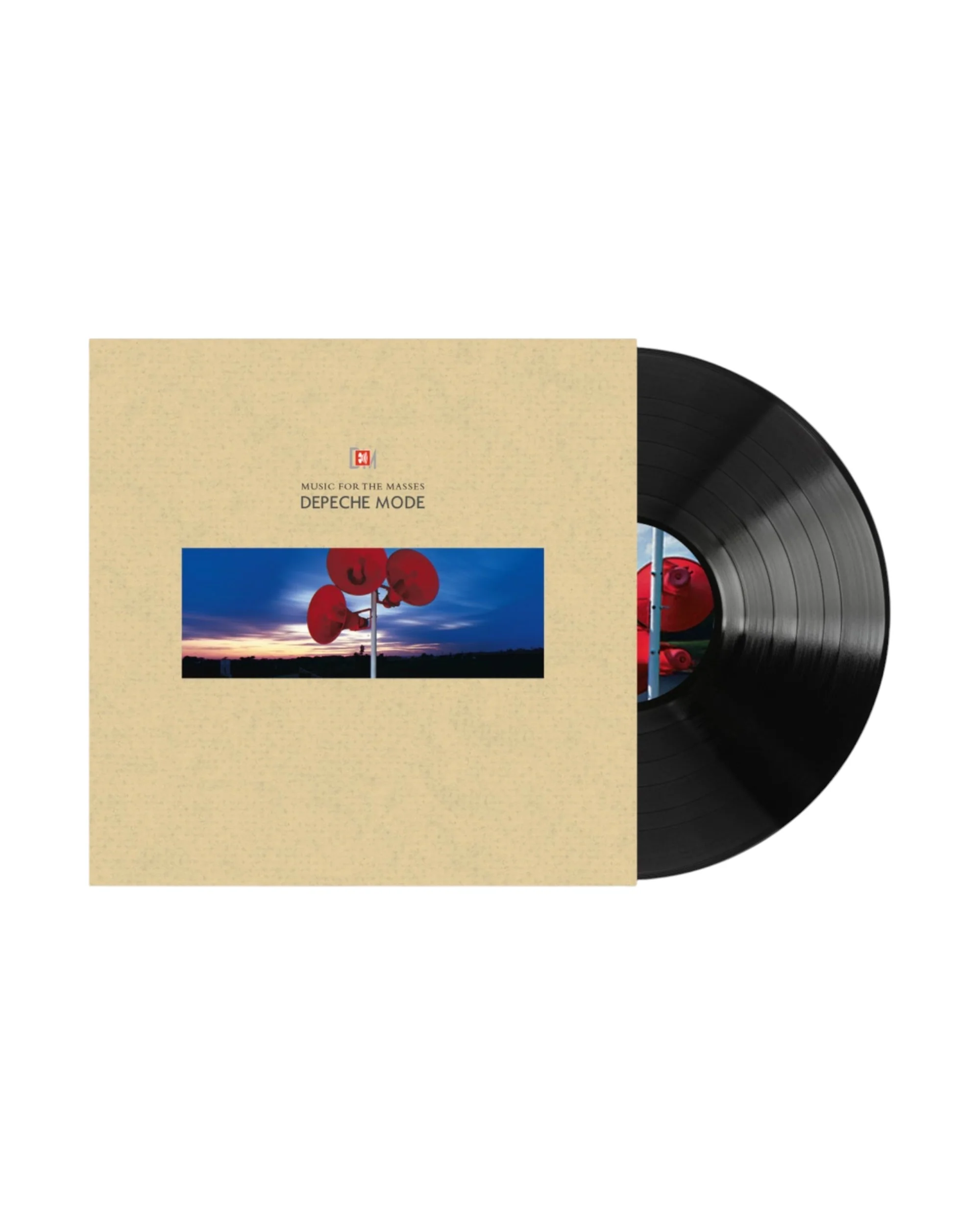 Depeche Mode - Music For The Masses LP