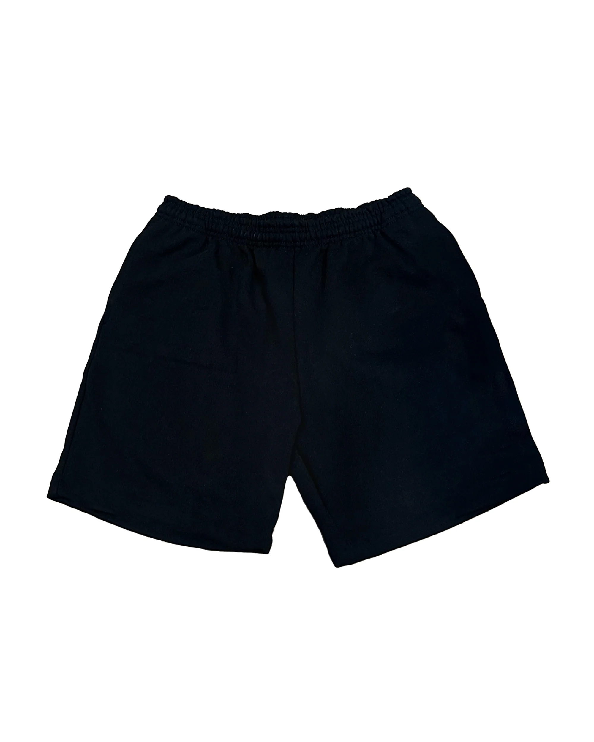 Derby Logo Shorts Black - Image 2