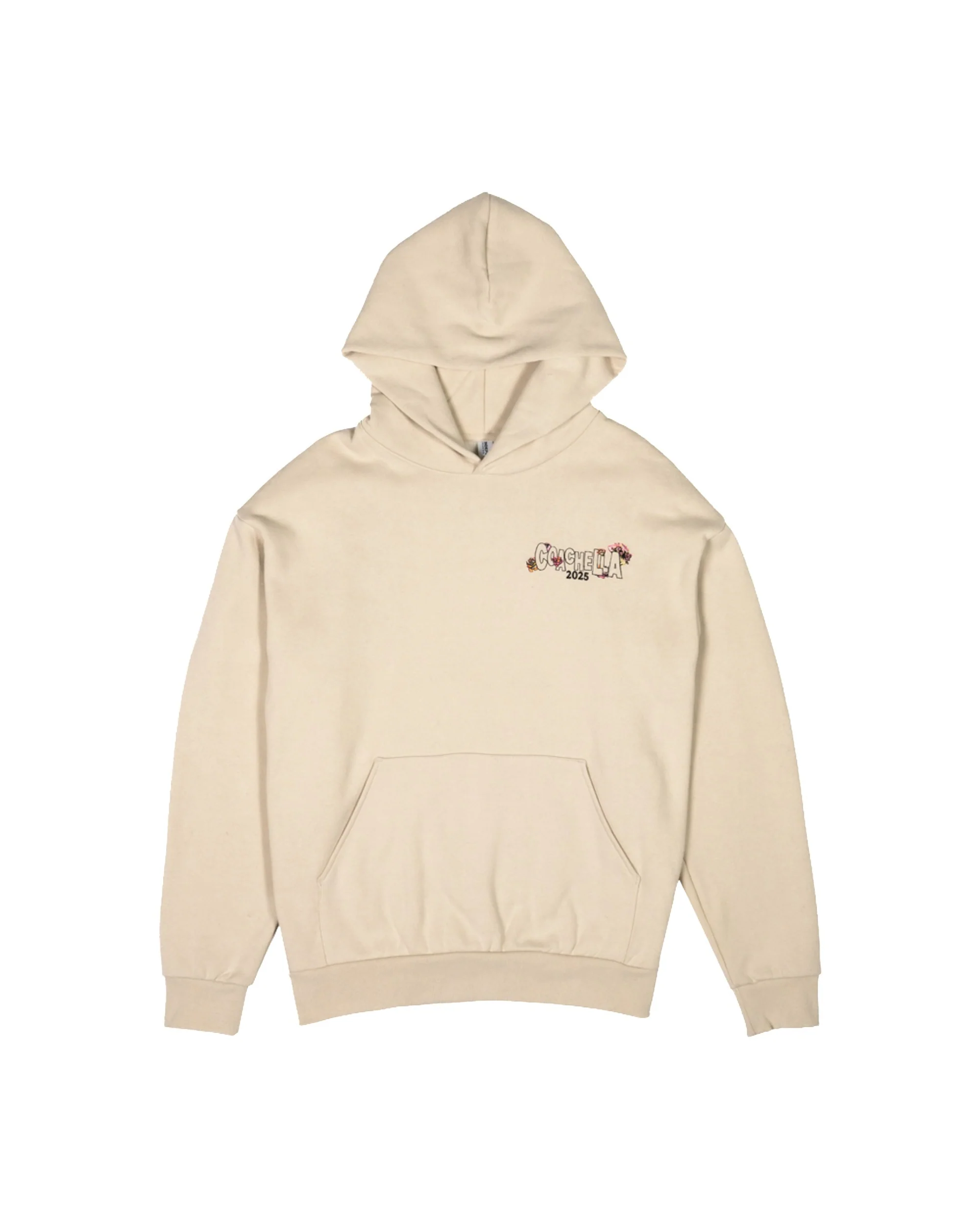 Desert Bloom 2025 Lineup Hoodie
