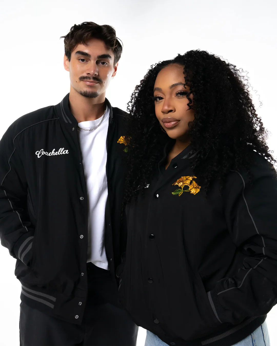 Desert Bloom Bomber Jacket – Online Exclusive - Image 6