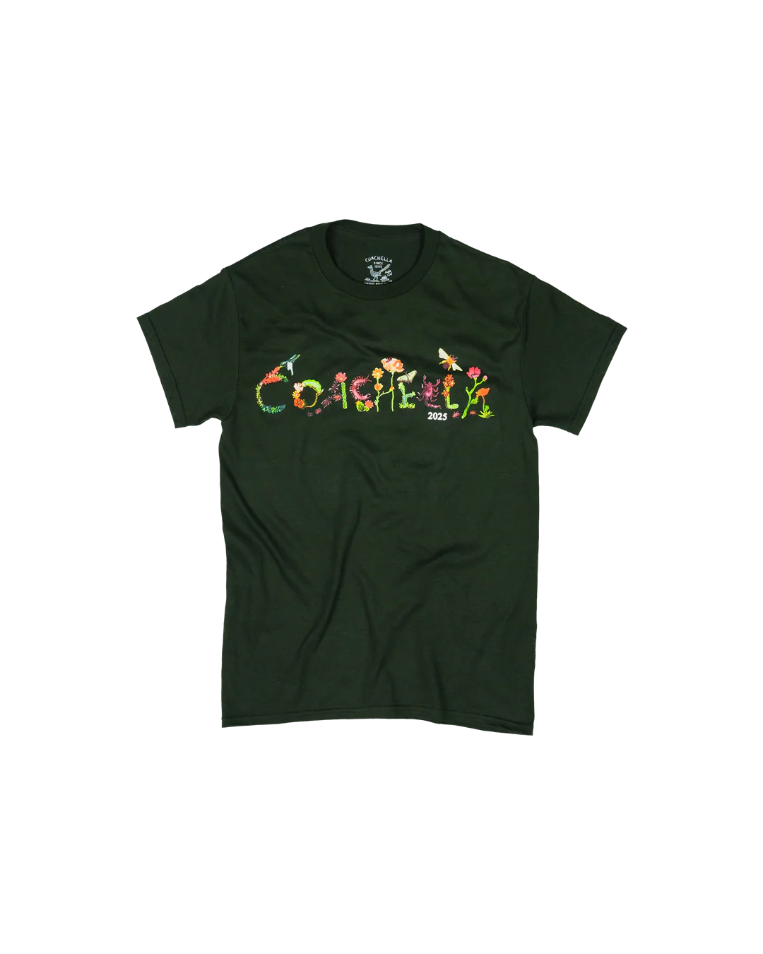 Desert Critters 2025 Lineup Tee - Image 3