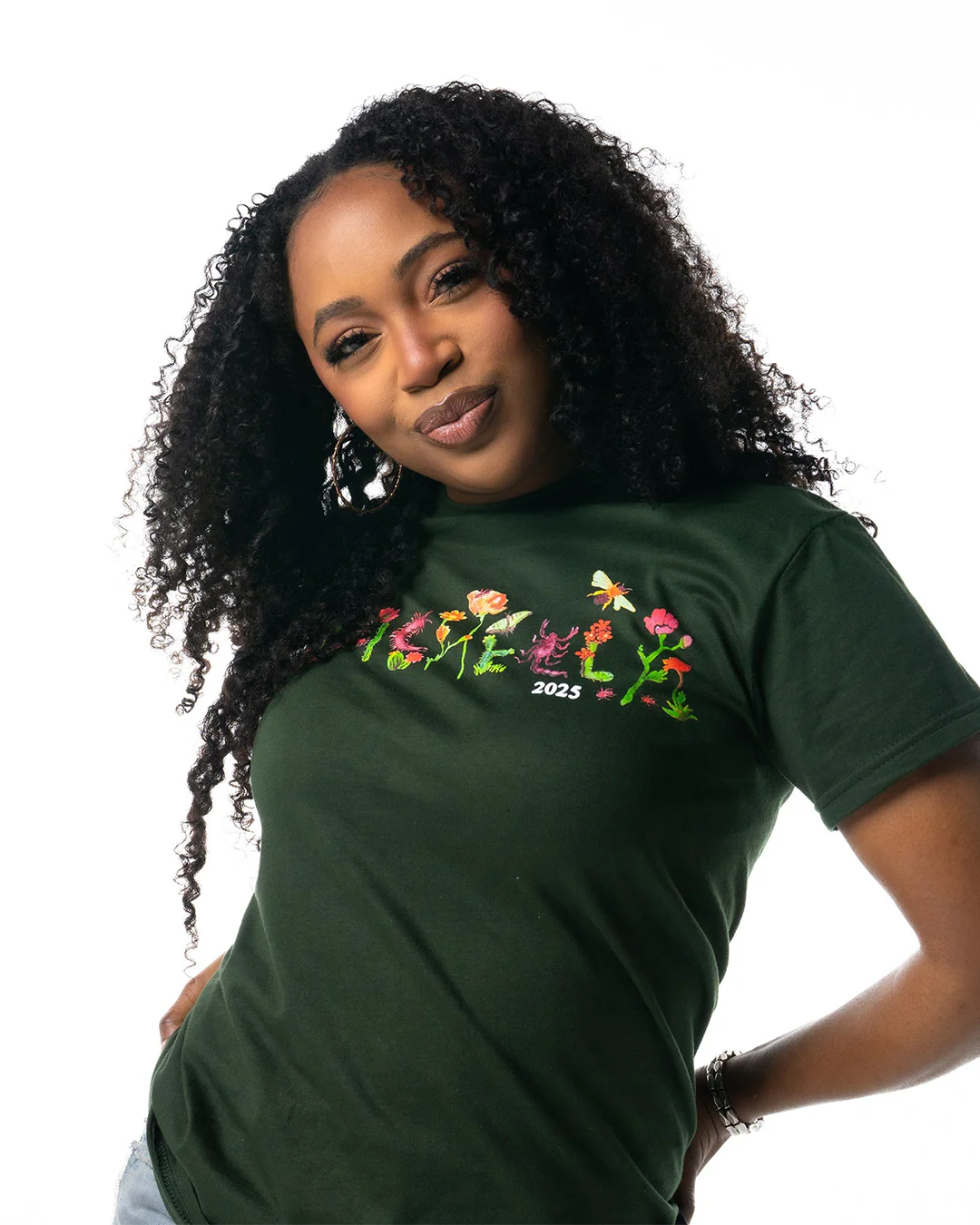 Desert Critters 2025 Lineup Tee - Image 5